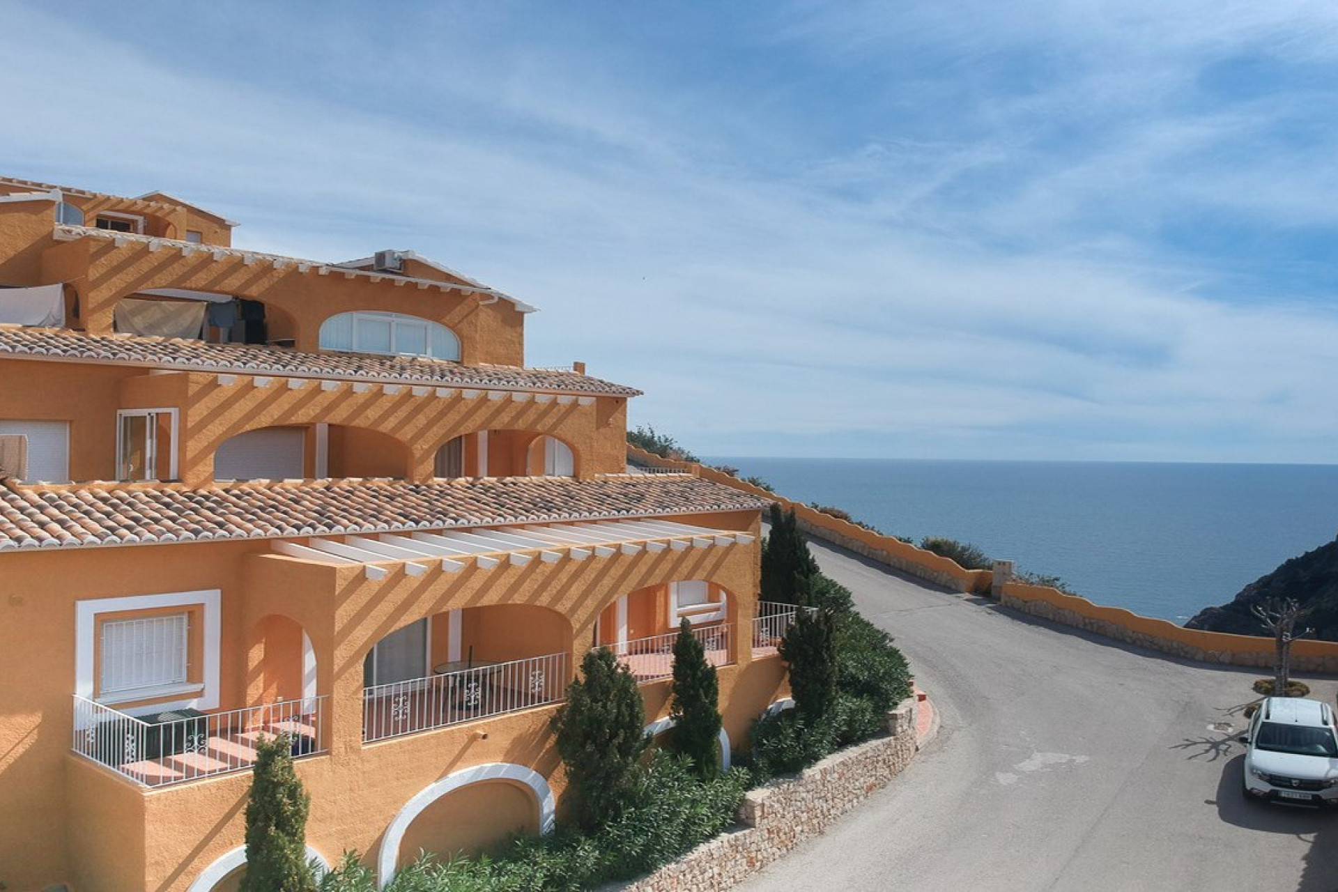 Resale - Apartment - Benitachell - Cumbre del Sol