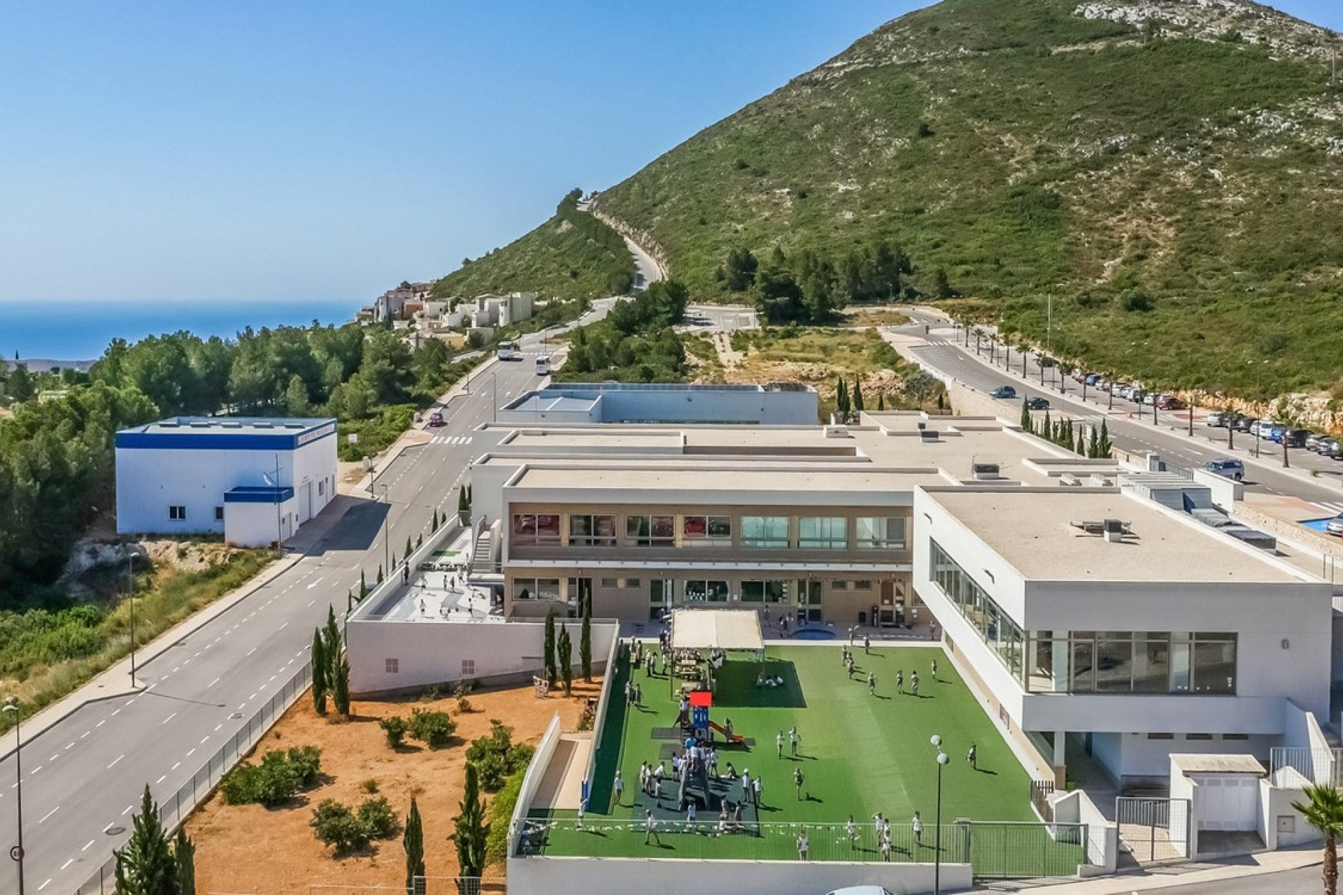 Resale - Apartment - Benitachell - Cumbre del Sol