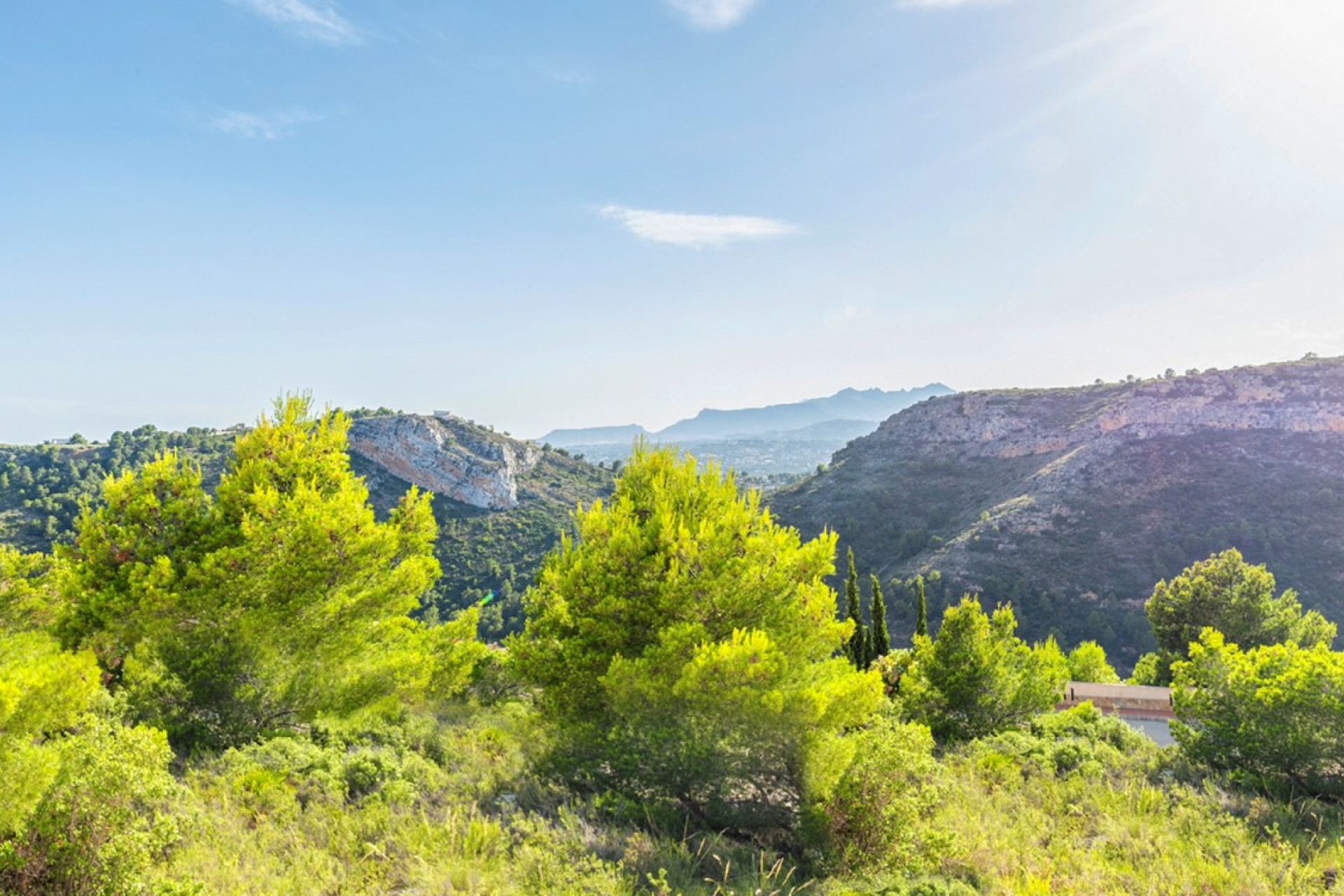 Resale - Apartment - Benitachell - Cumbre del Sol