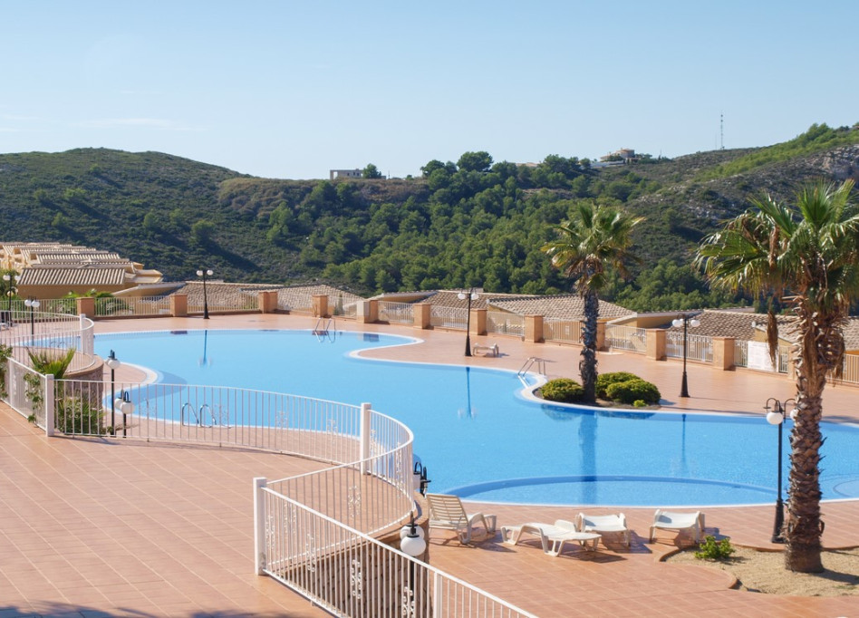 Resale - Apartment - Benitachell - Cumbre del Sol