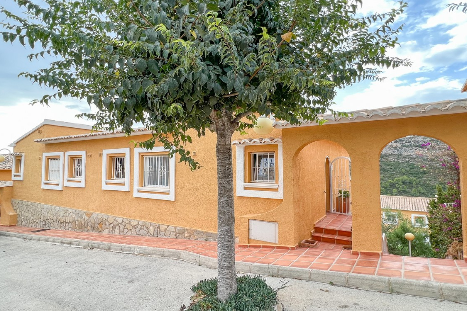 Resale - Apartment - Benitachell - Cumbre del Sol