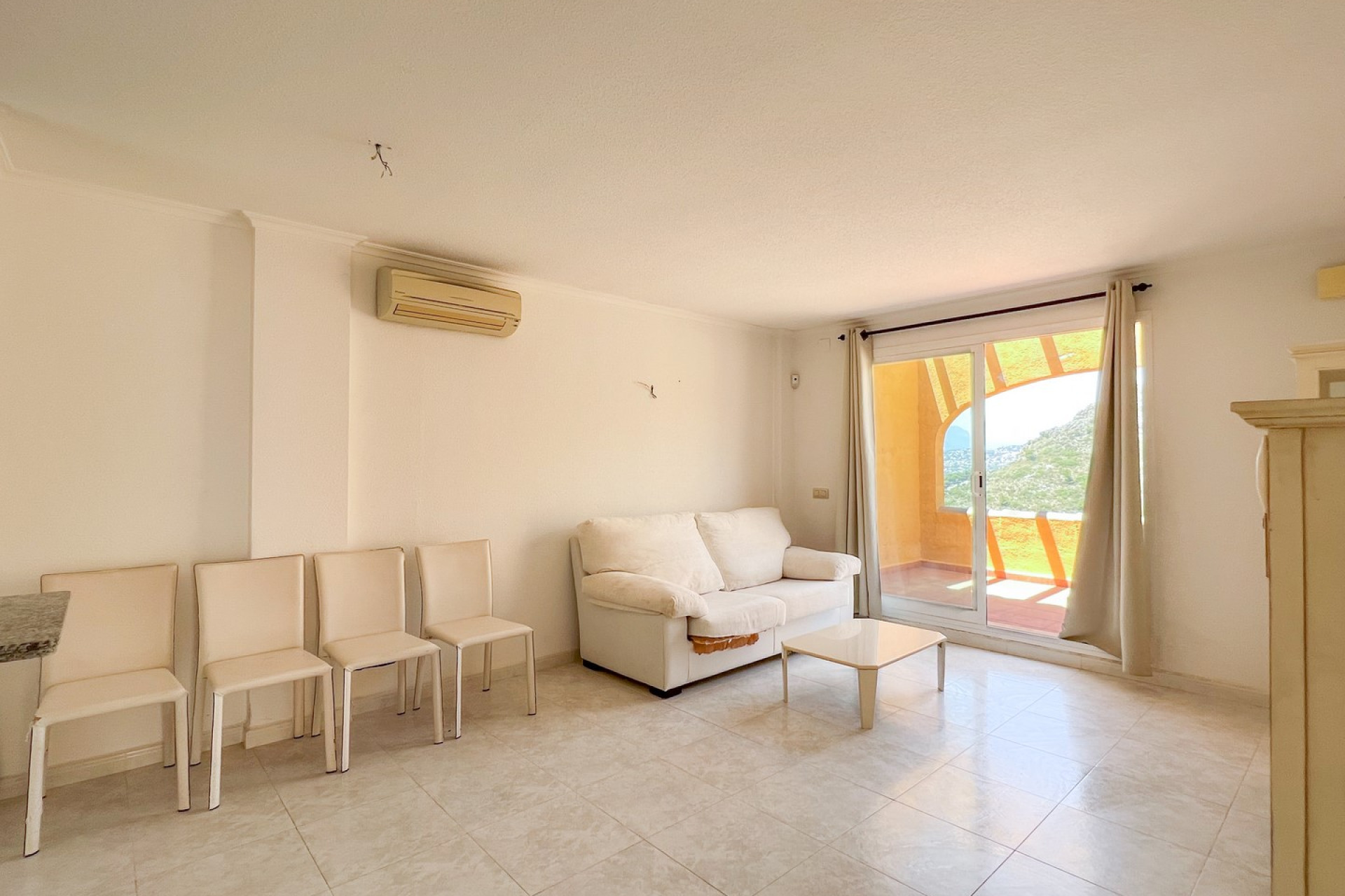 Resale - Apartment - Benitachell - Cumbre del Sol
