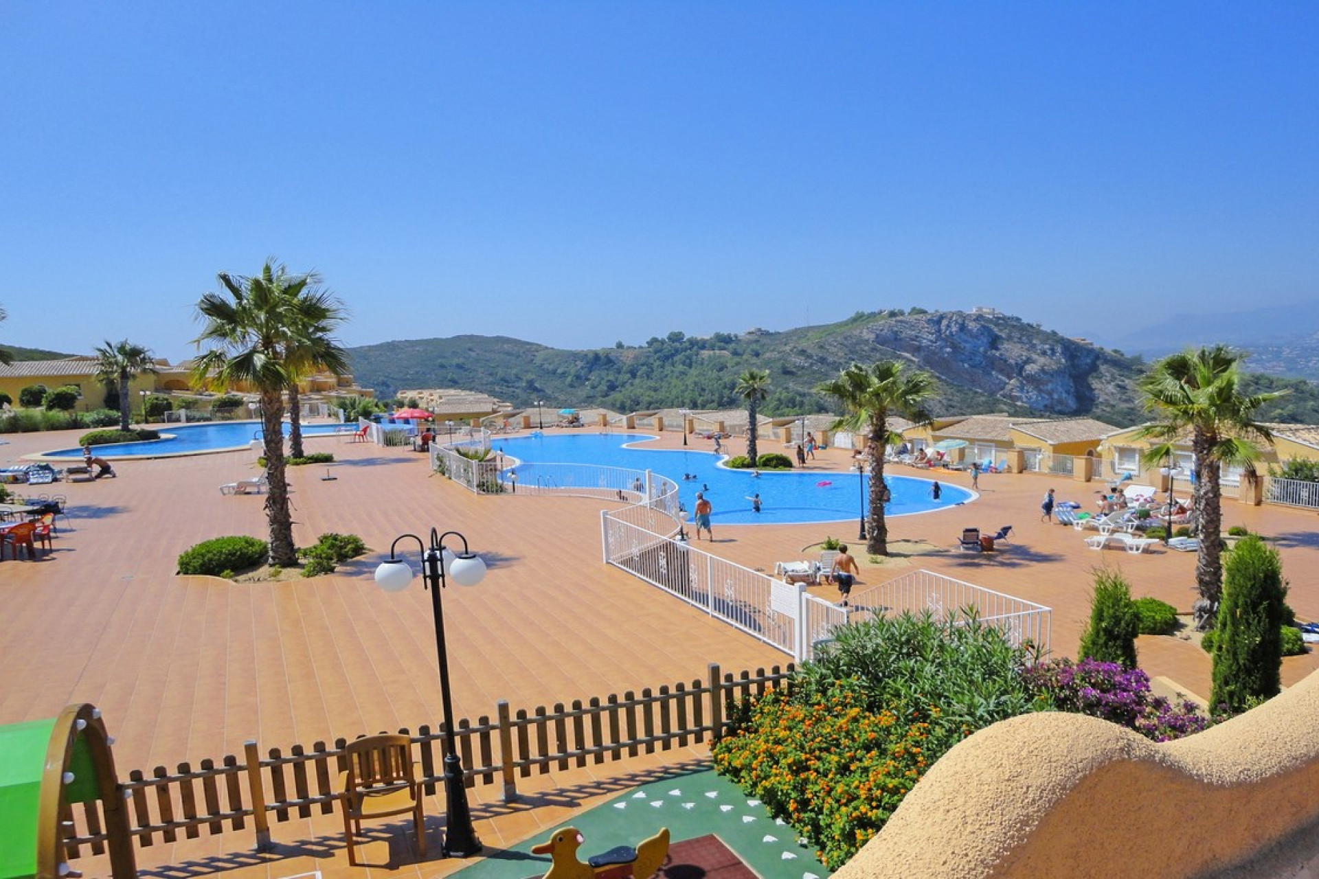 Resale - Apartment - Benitachell - Cumbre del Sol