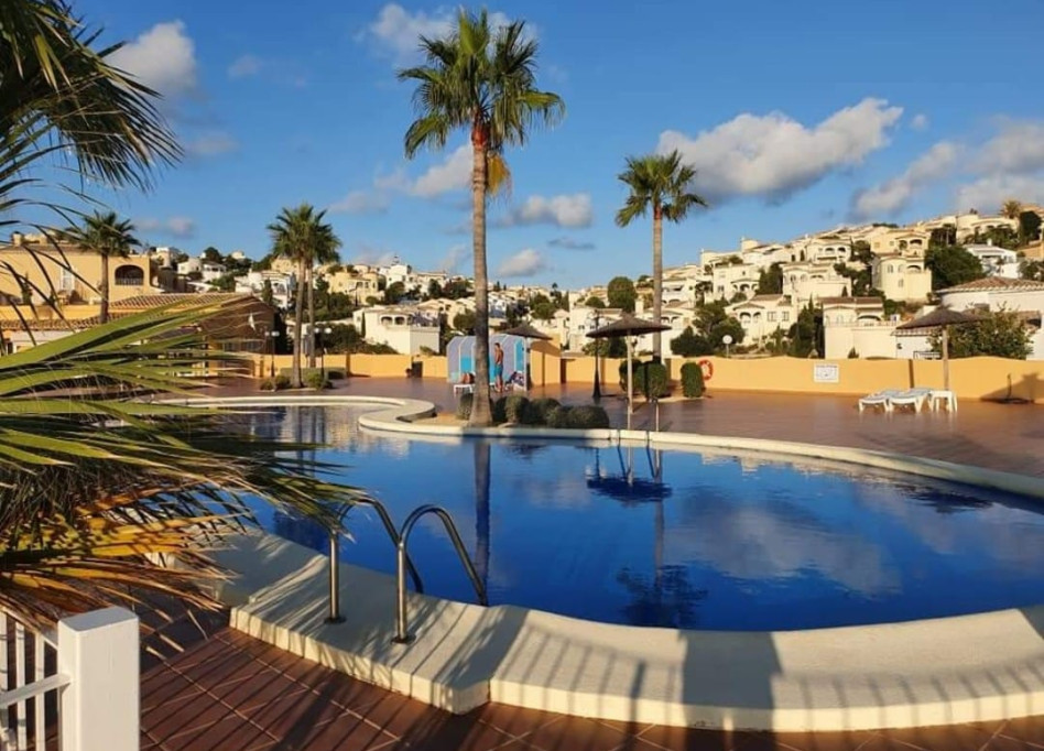 Resale - Apartment - Benitachell - Cumbre del Sol
