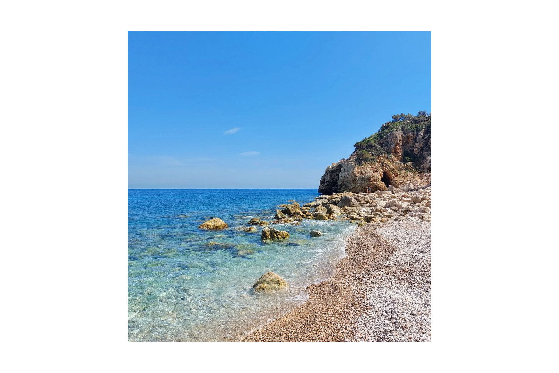 Resale - Apartment - Benitachell - Cumbre del Sol