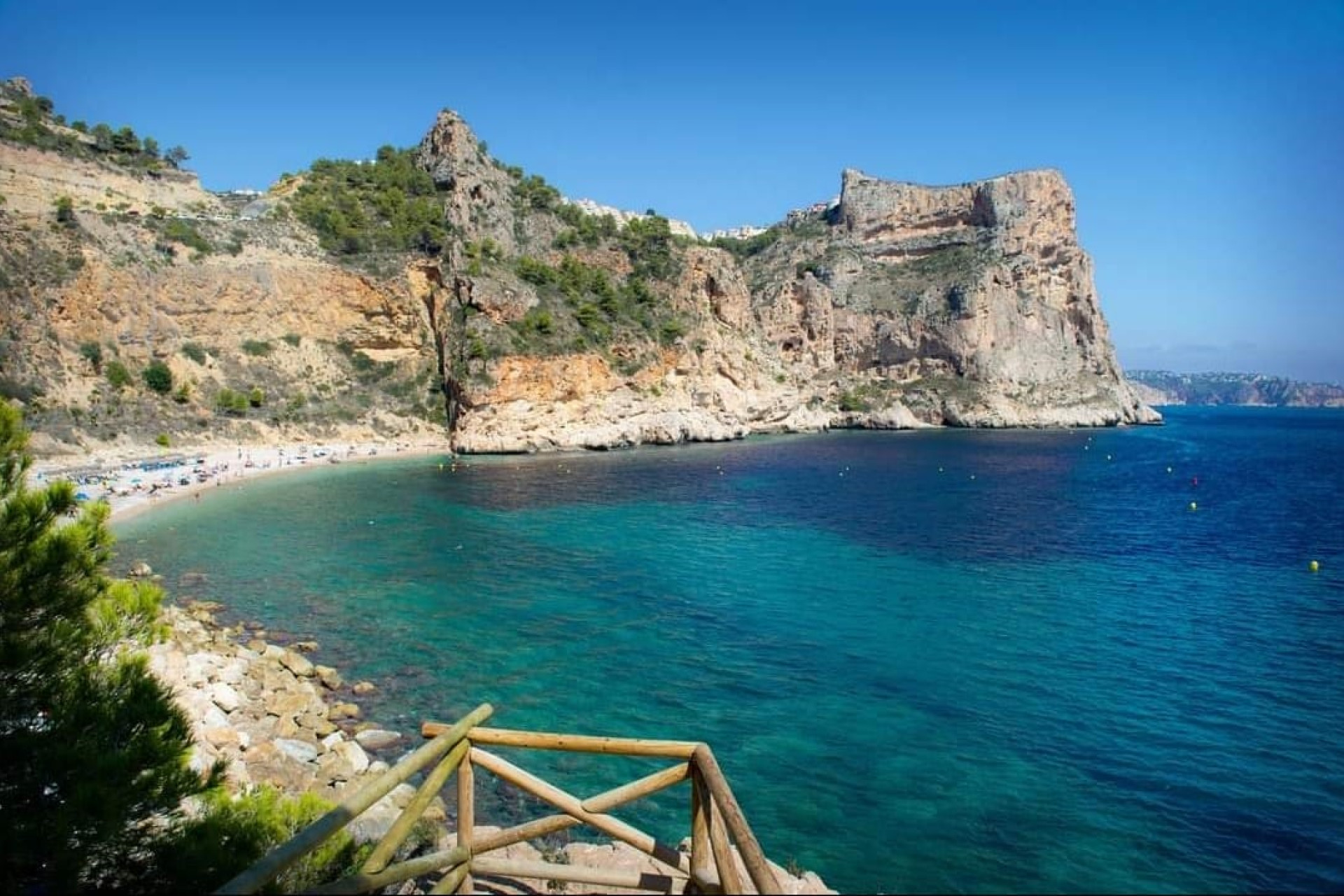 Resale - Apartment - Benitachell - Cumbre del Sol