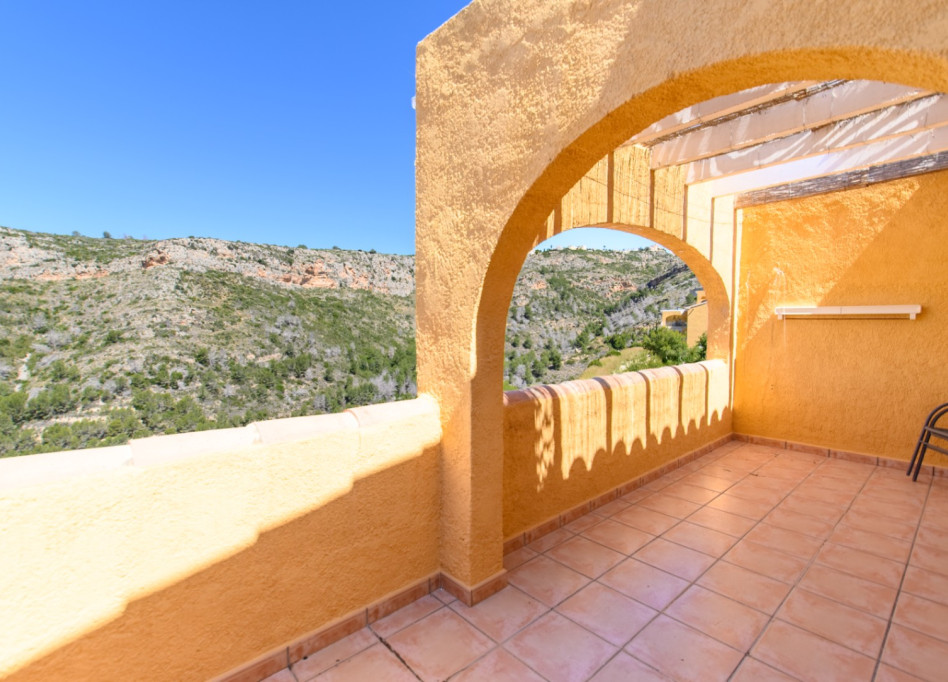 Resale - Apartment - Benitachell - Cumbre del Sol