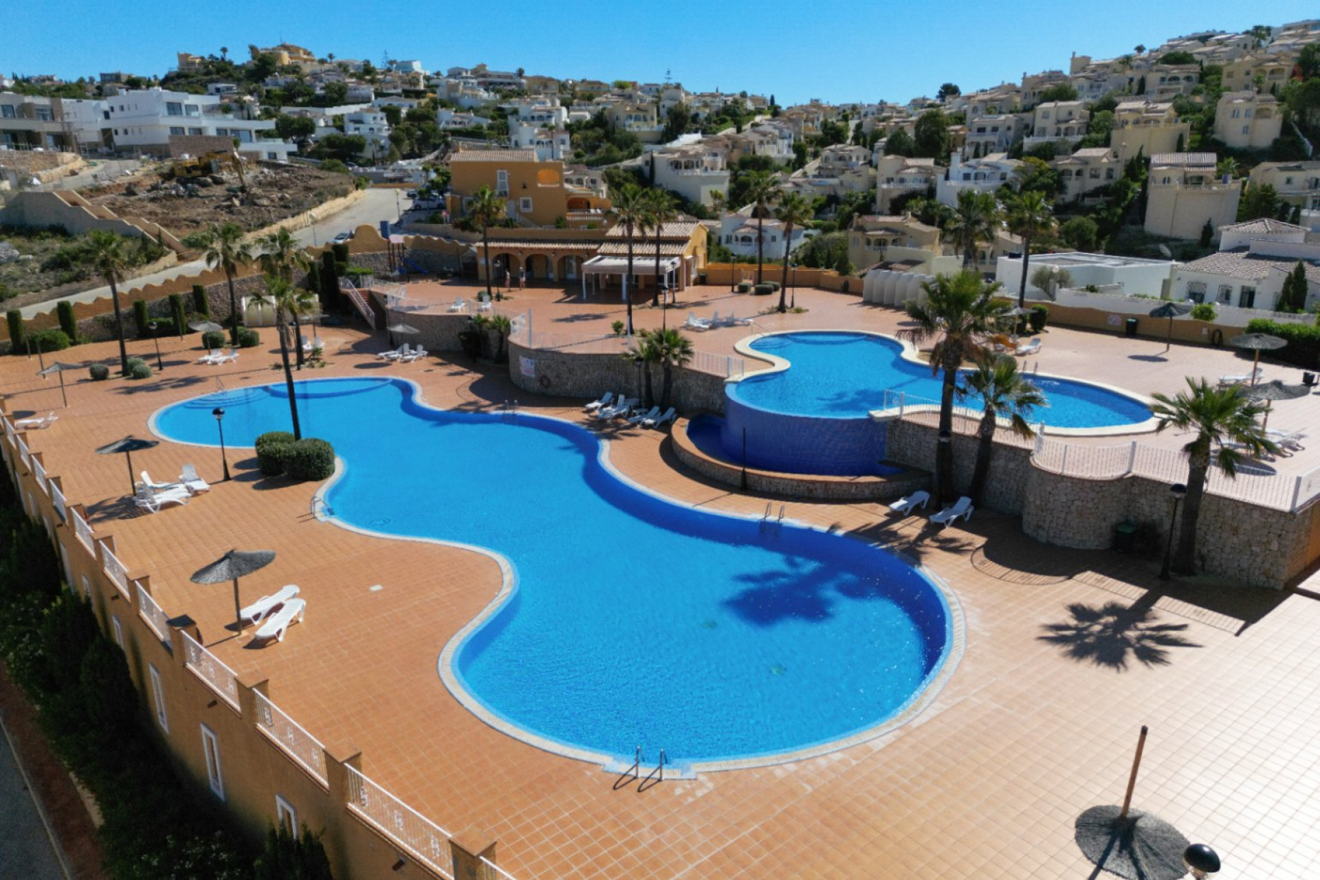 Resale - Apartment - Benitachell - Cumbre del Sol