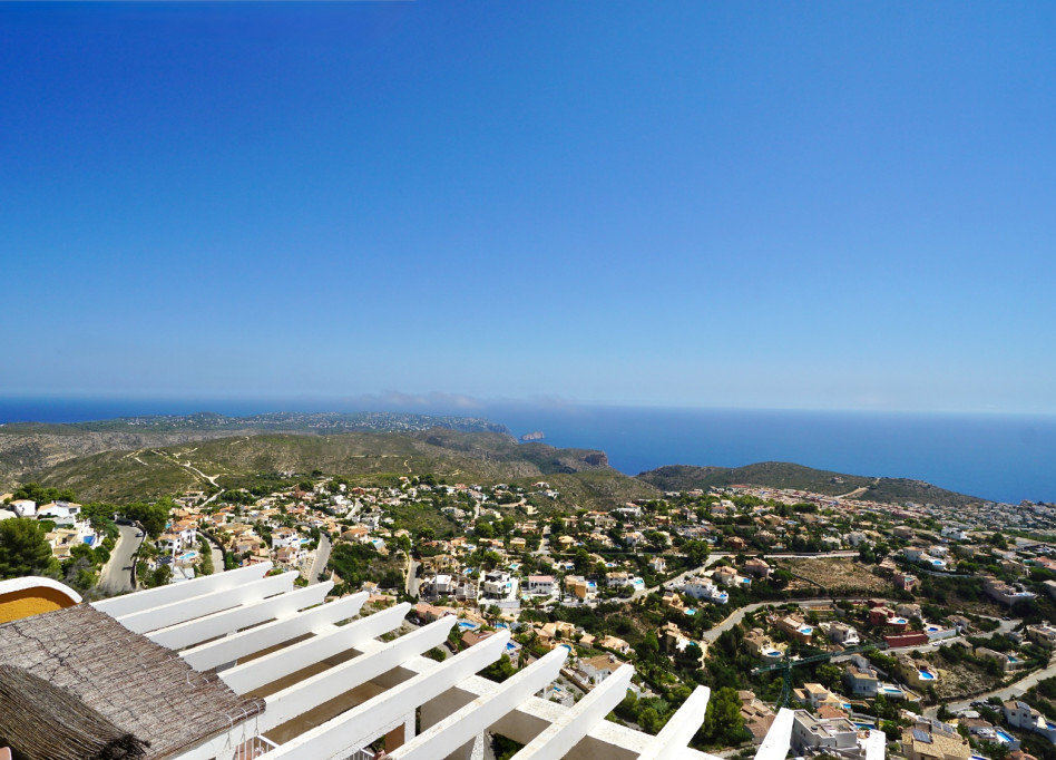 Resale - Apartment - Benitachell - Cumbre Del Sol