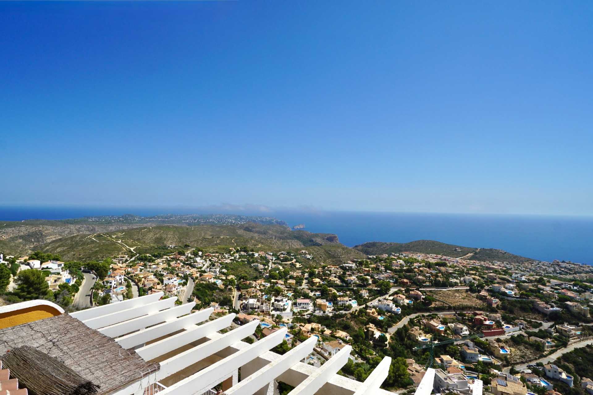 Resale - Apartment - Benitachell - Cumbre Del Sol