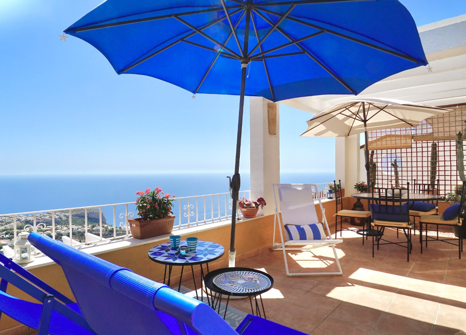 Resale - Apartment - Benitachell - Cumbre Del Sol