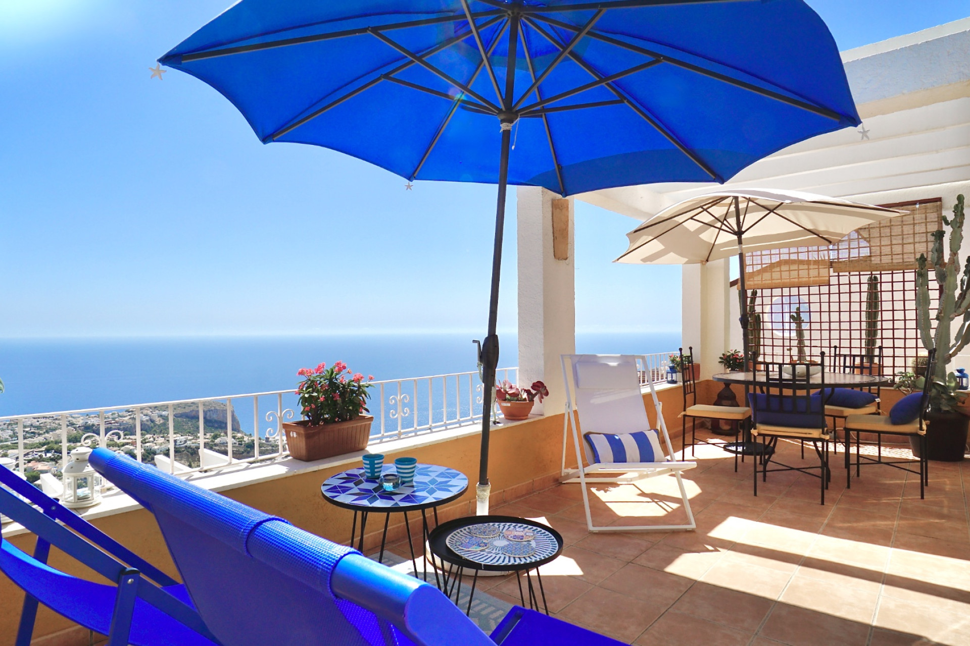 Resale - Apartment - Benitachell - Cumbre Del Sol