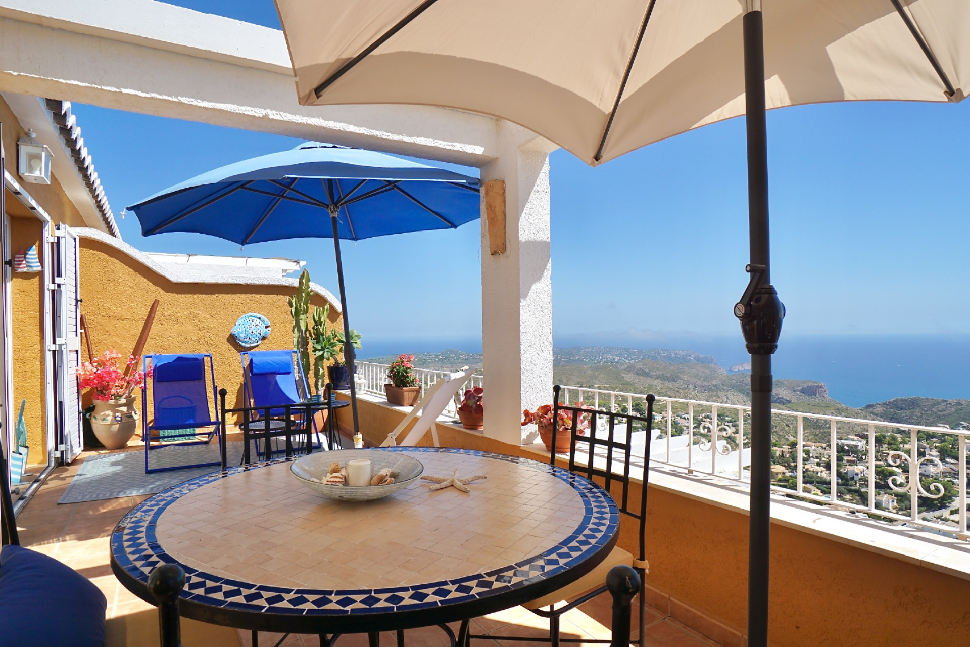 Resale - Apartment - Benitachell - Cumbre Del Sol