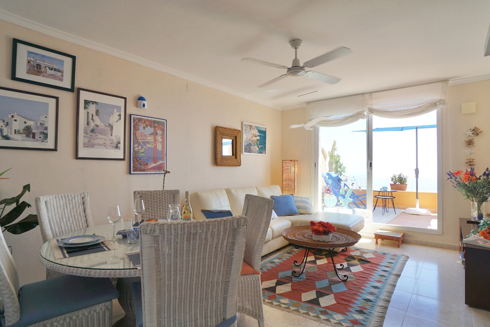 Resale - Apartment - Benitachell - Cumbre Del Sol