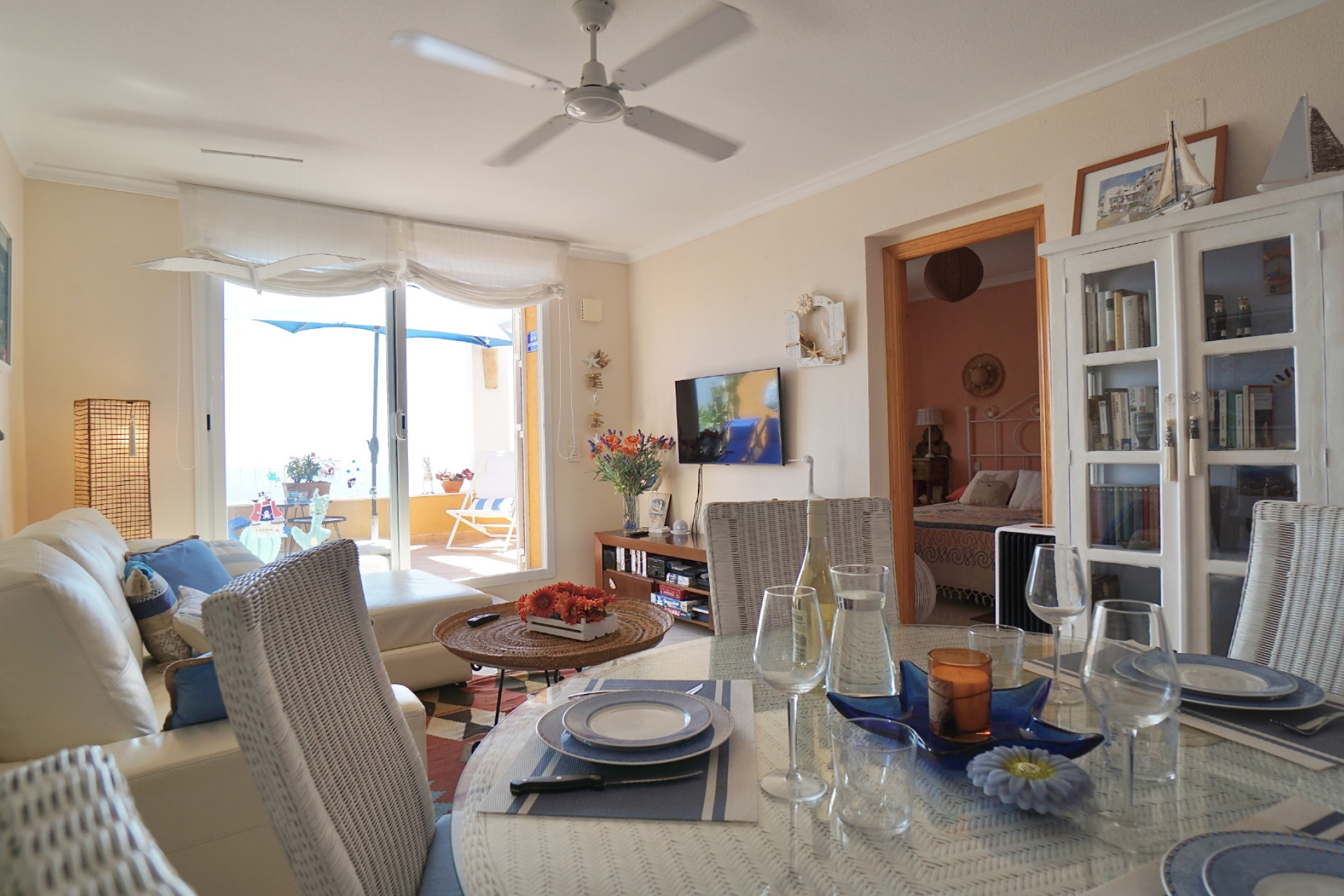Resale - Apartment - Benitachell - Cumbre Del Sol