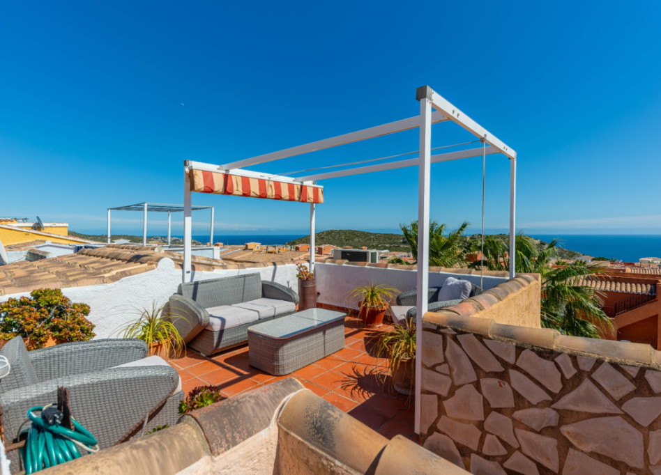 Resale - Apartment - Benitachell - Cumbre del Sol