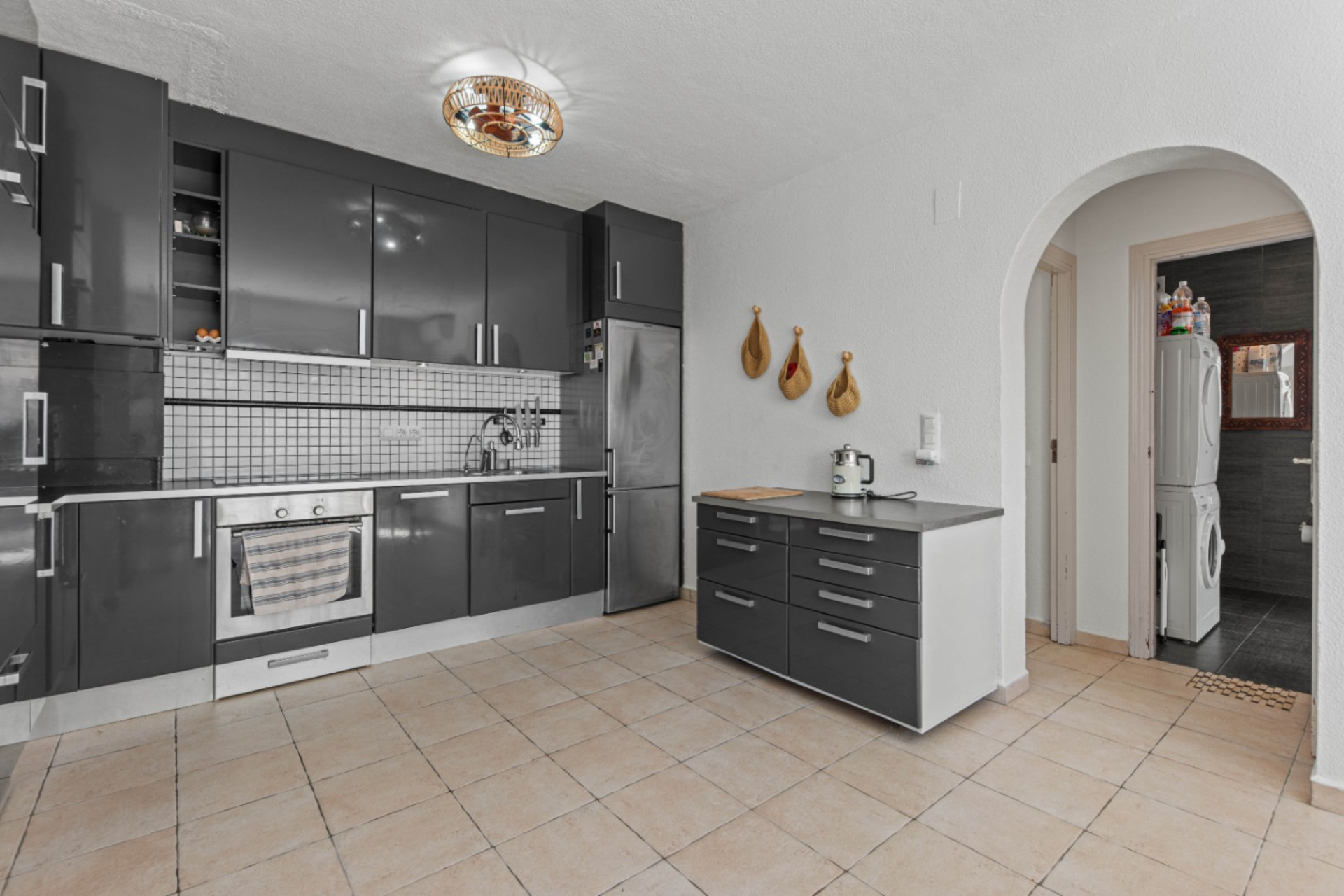 Resale - Apartment - Benitachell - Cumbre del Sol