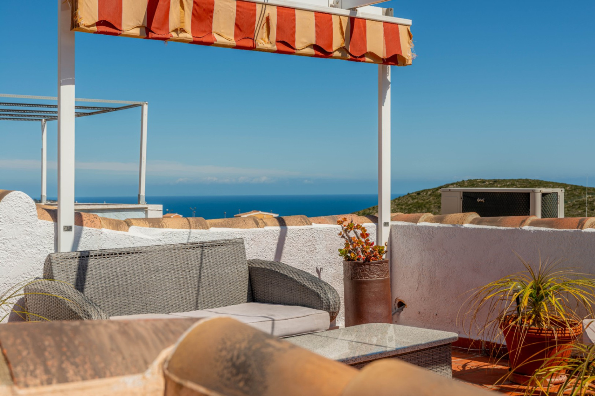 Resale - Apartment - Benitachell - Cumbre del Sol