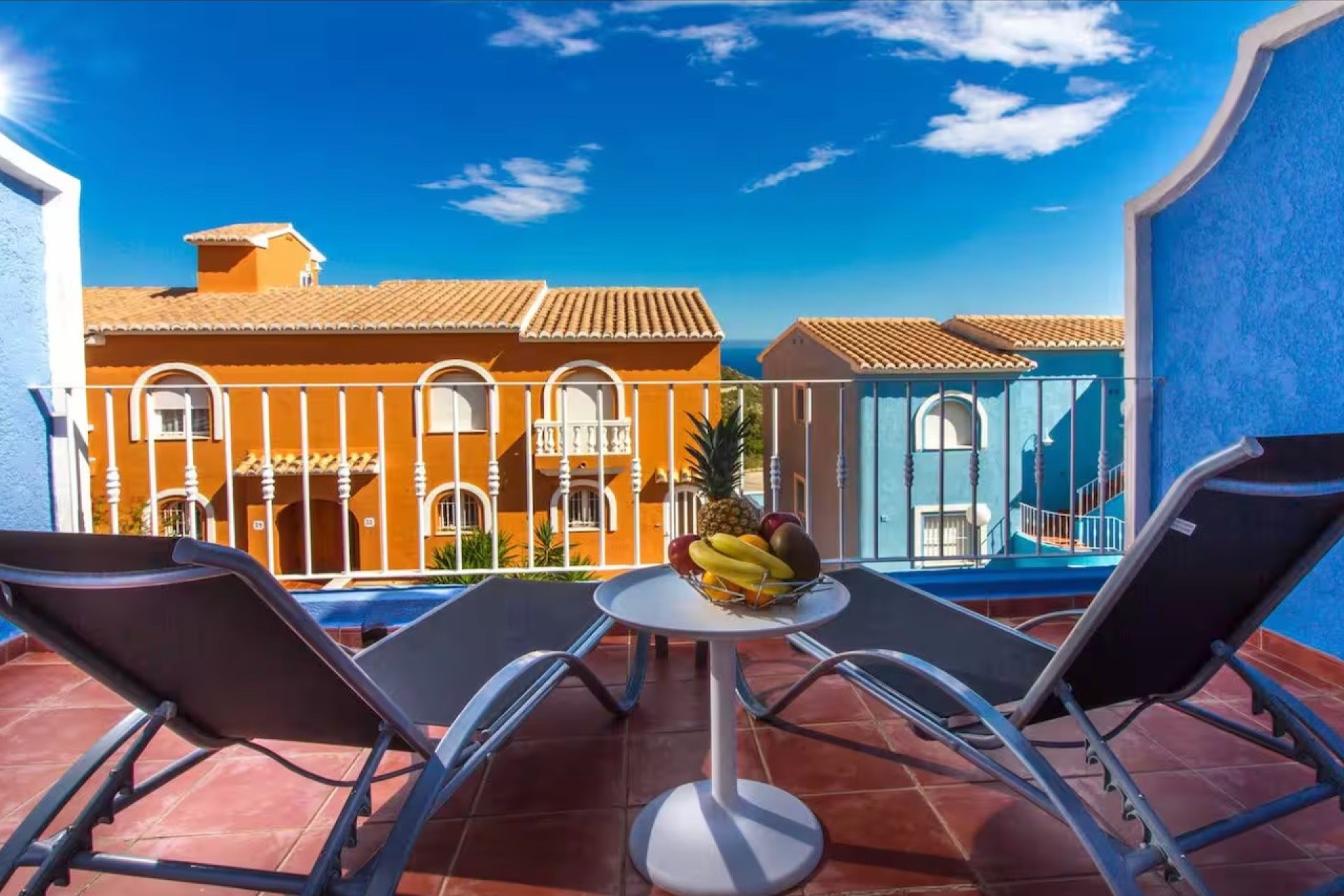 Resale - Apartment - Benitachell - La Cumbre del Sol