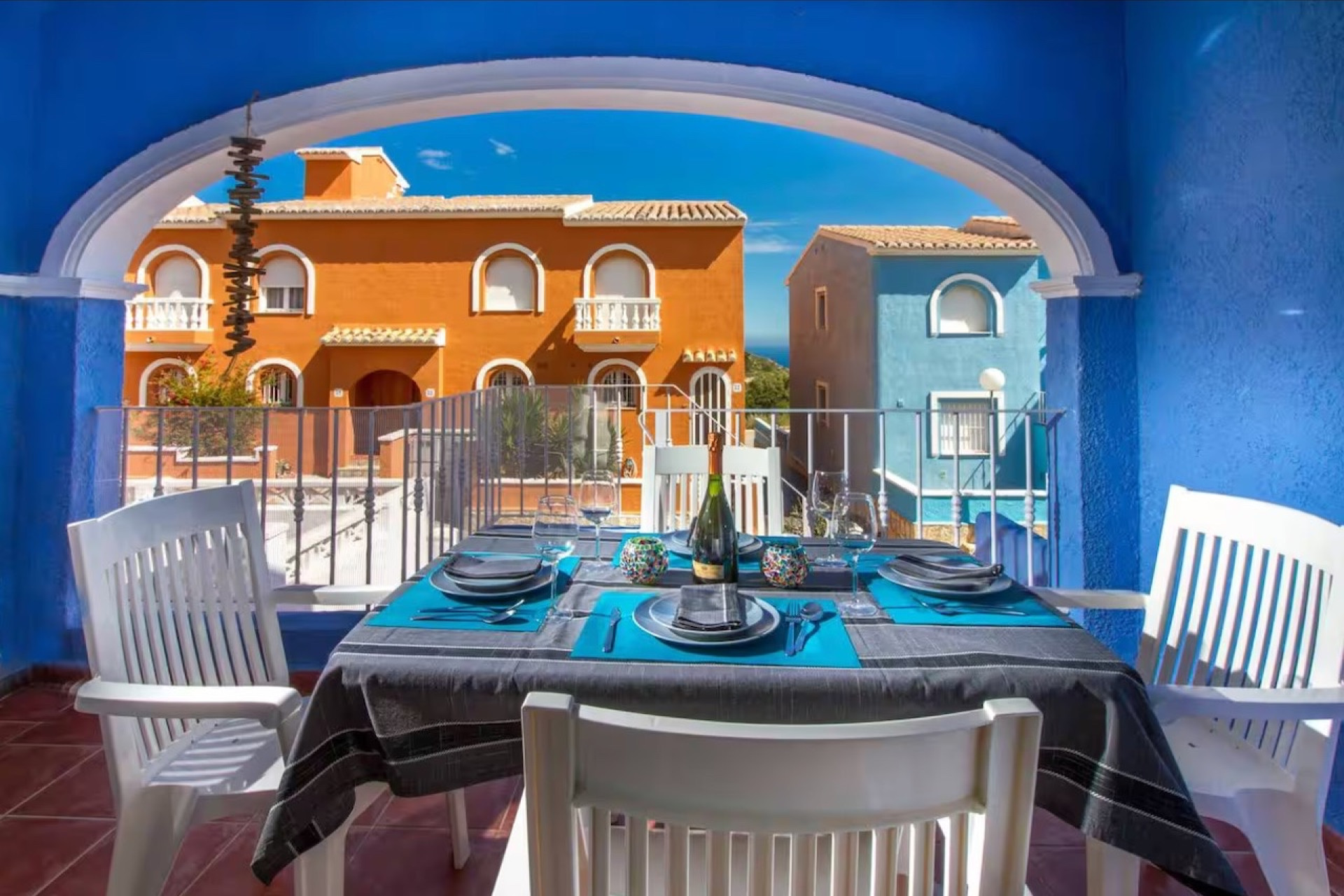 Resale - Apartment - Benitachell - La Cumbre del Sol