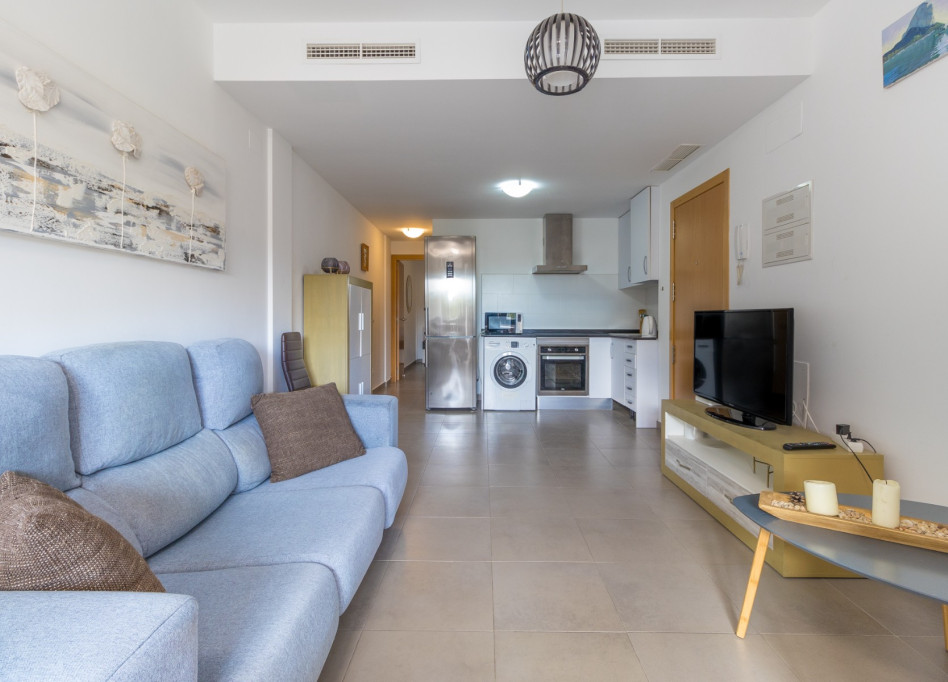 Resale - Apartment - Benitachell - Pueblo