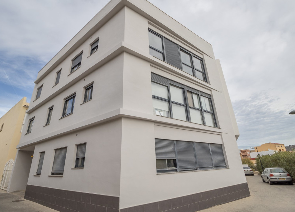 Resale - Apartment - Benitachell - Pueblo