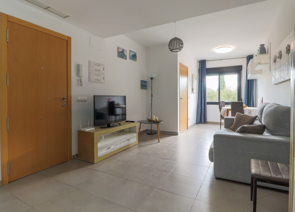 Resale - Apartment - Benitachell - Pueblo