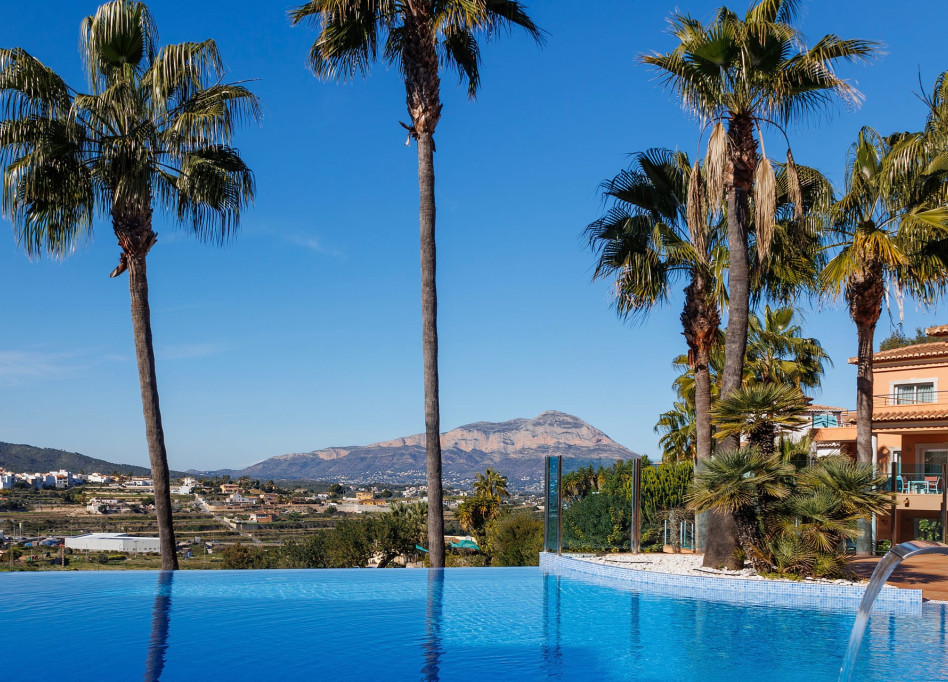 Resale - Apartment - Benitachell