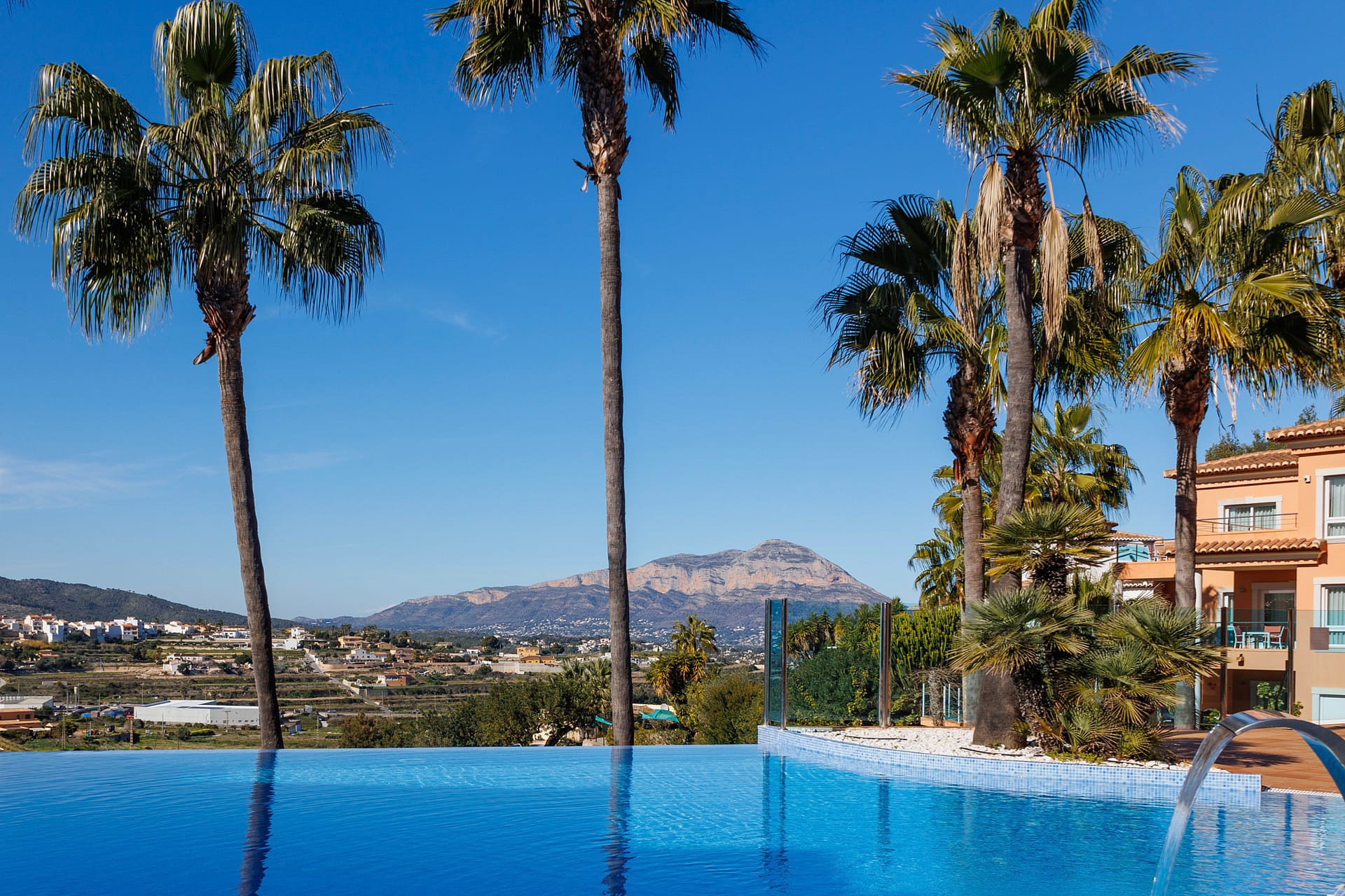 Resale - Apartment - Benitachell