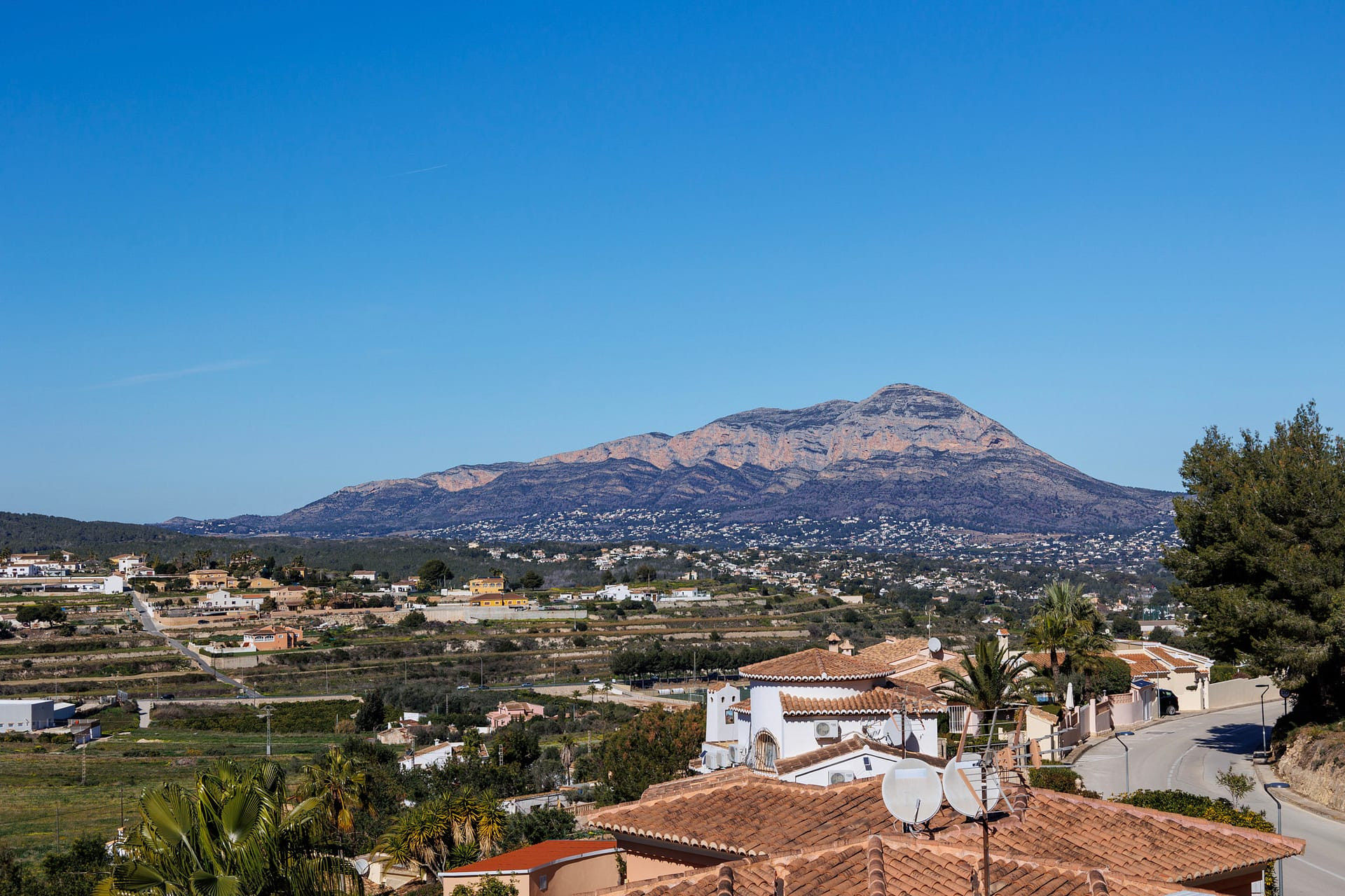 Resale - Apartment - Benitachell