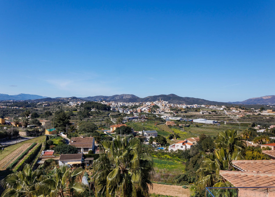 Resale - Apartment - Benitachell