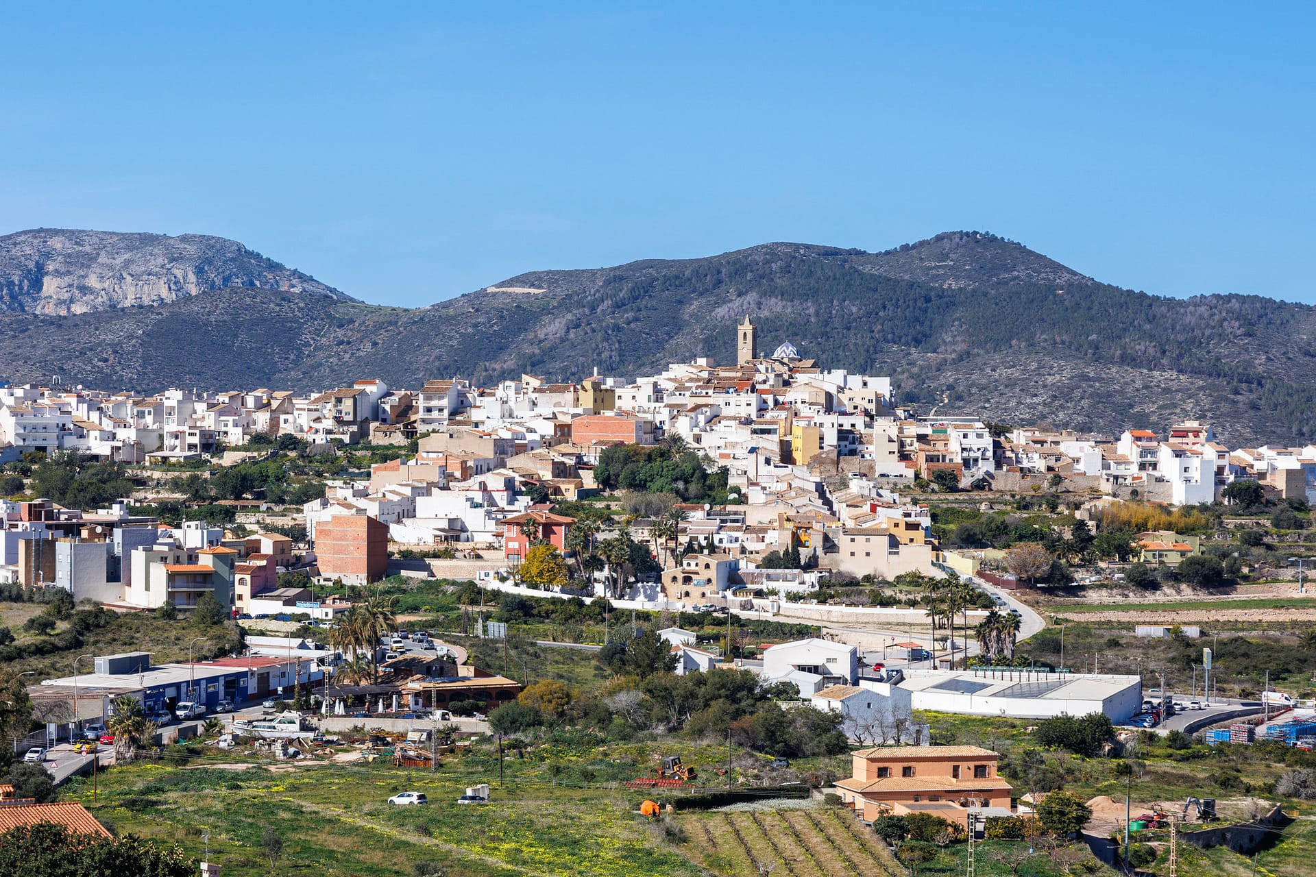 Resale - Apartment - Benitachell