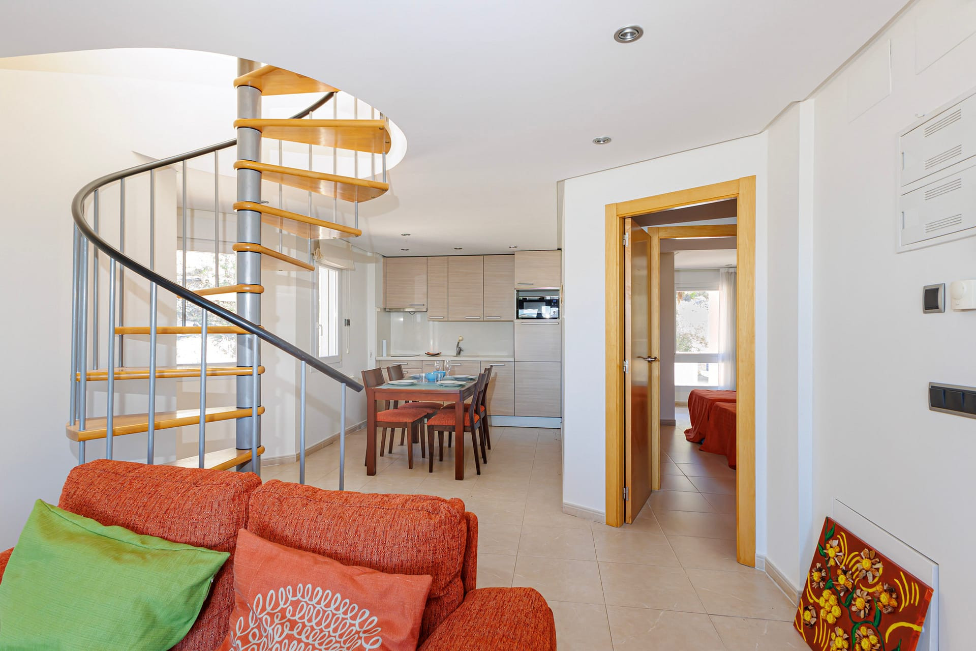 Resale - Apartment - Benitachell