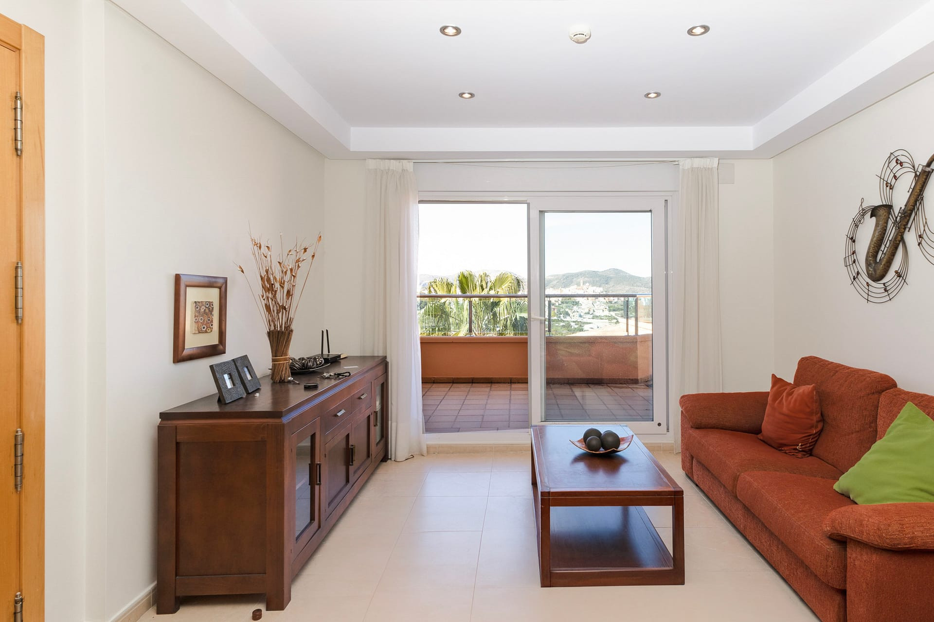 Resale - Apartment - Benitachell