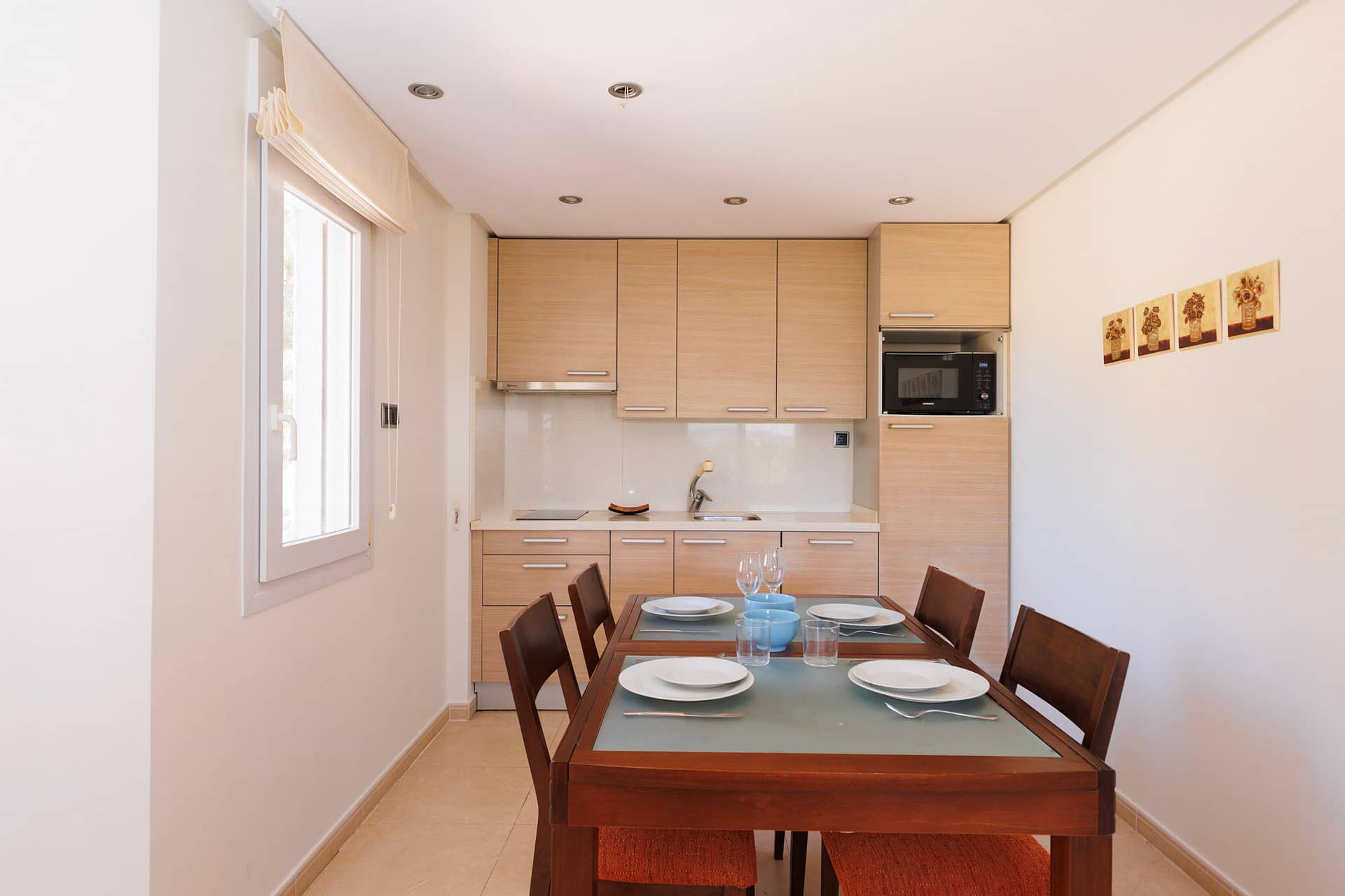 Resale - Apartment - Benitachell