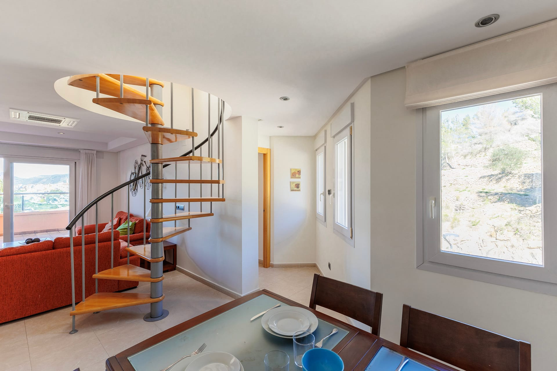 Resale - Apartment - Benitachell
