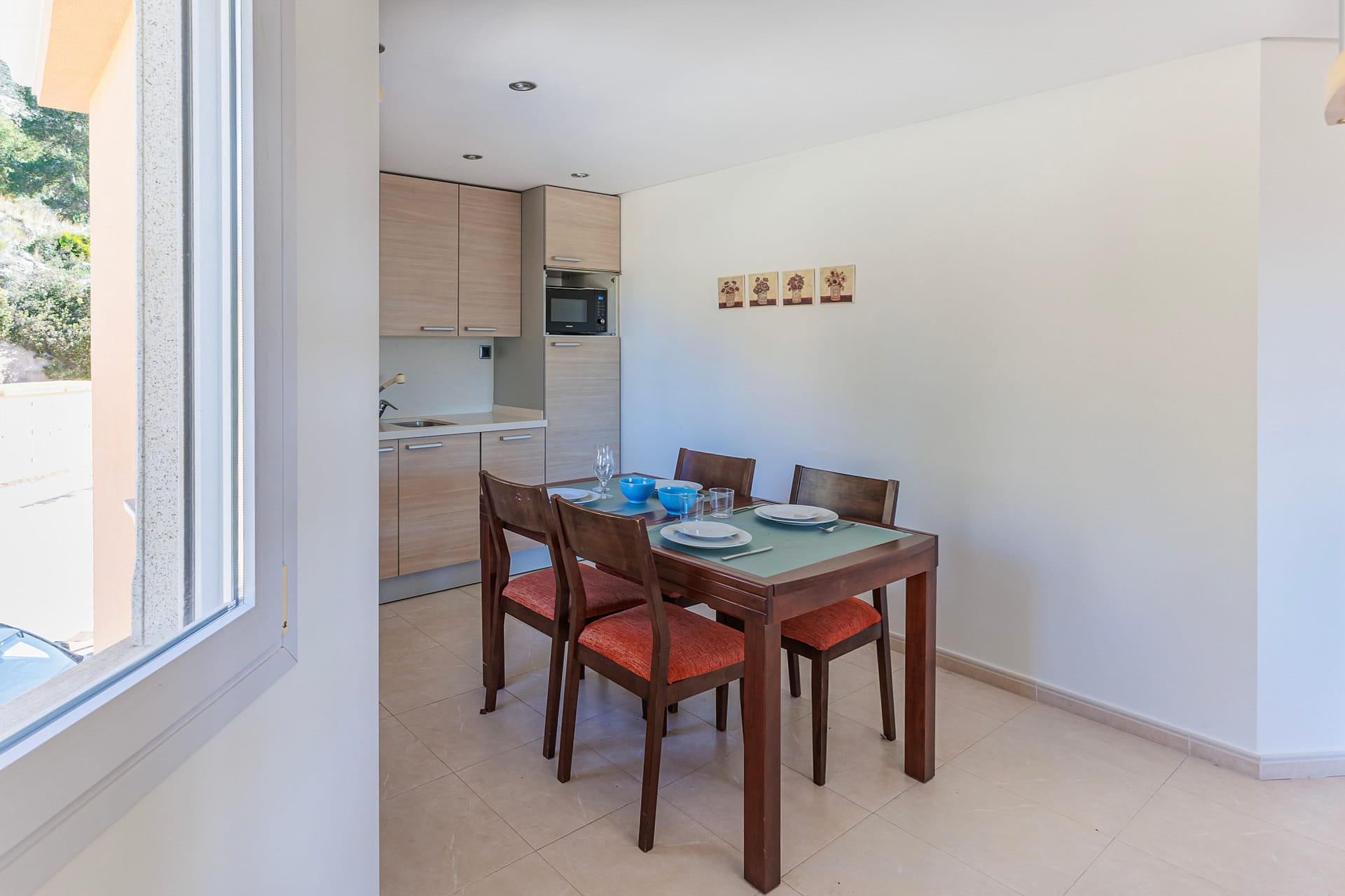 Resale - Apartment - Benitachell