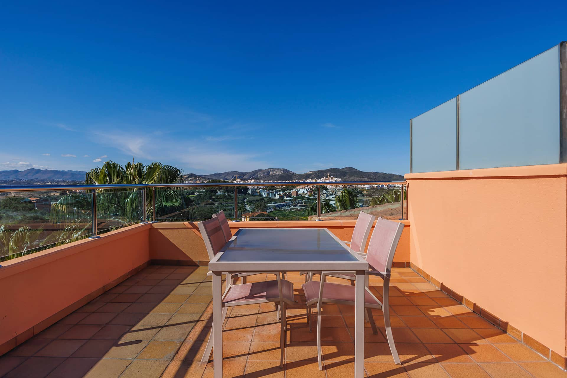 Resale - Apartment - Benitachell