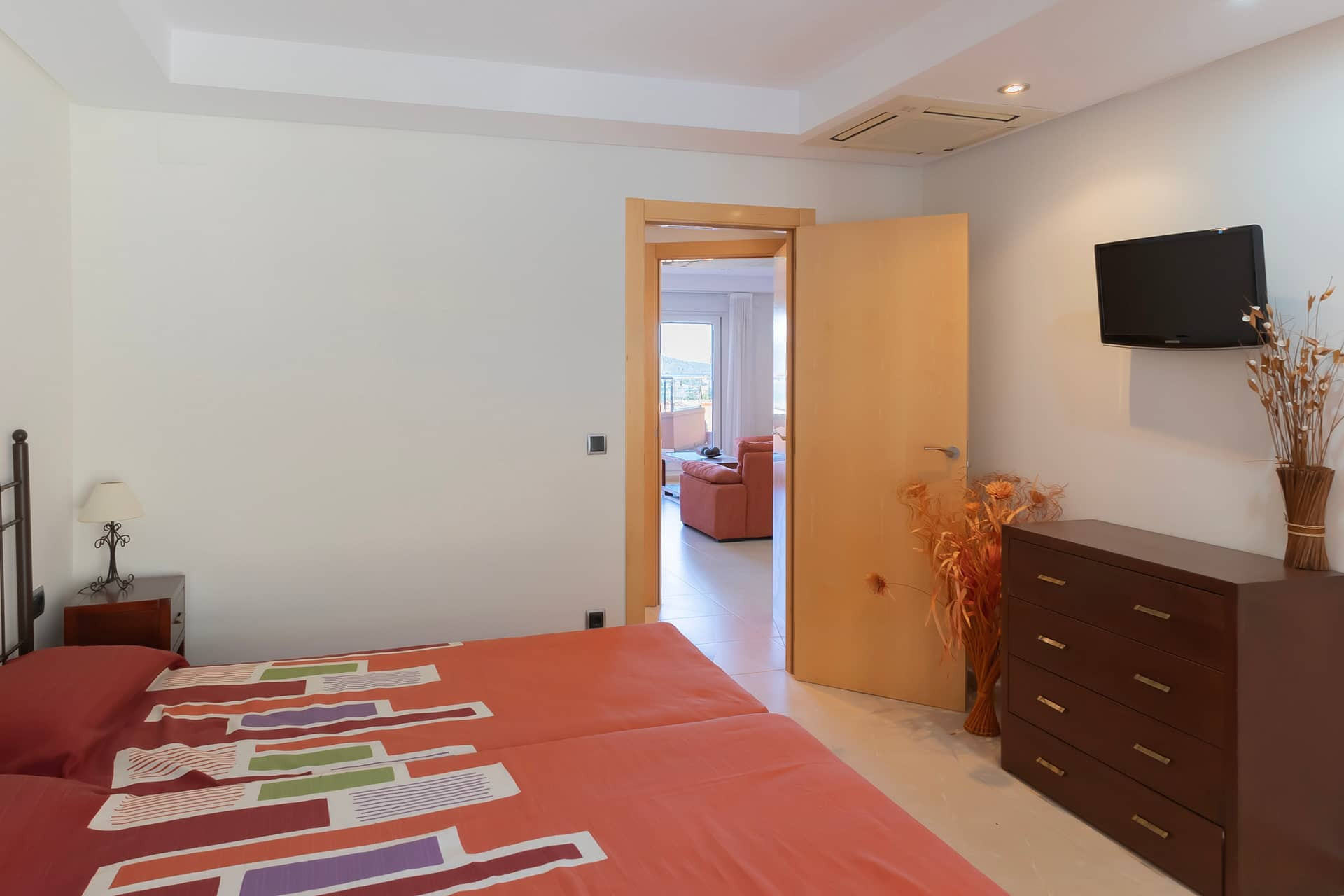 Resale - Apartment - Benitachell
