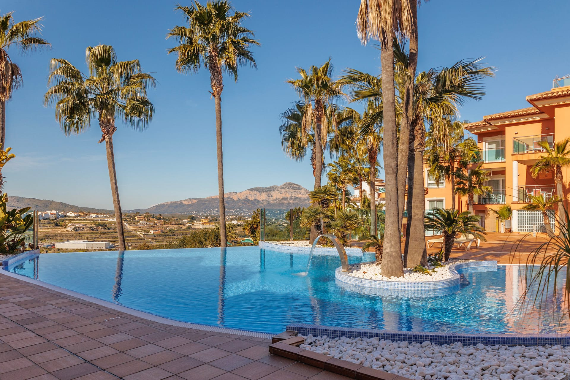Resale - Apartment - Benitachell