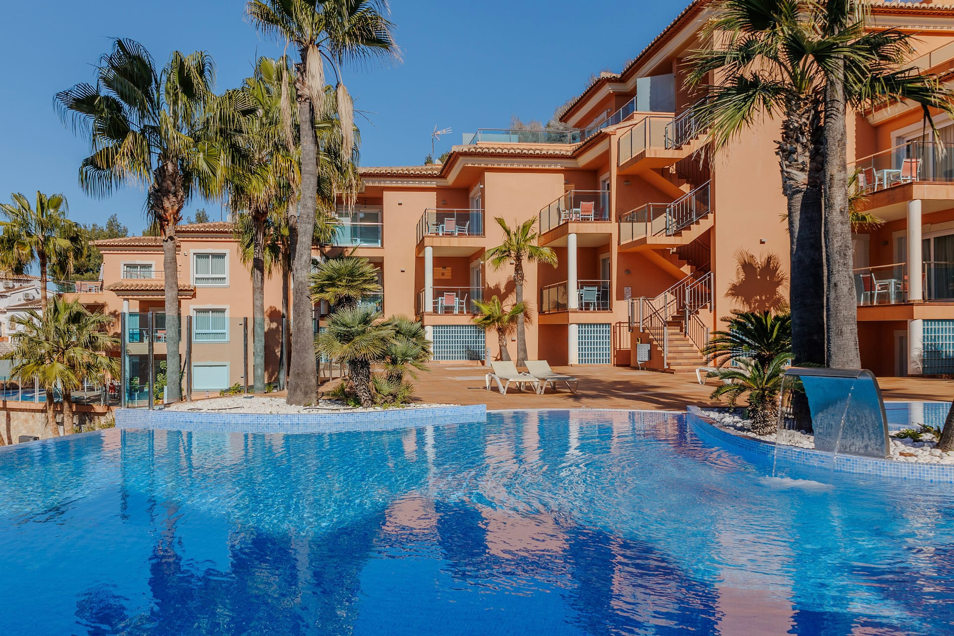 Resale - Apartment - Benitachell