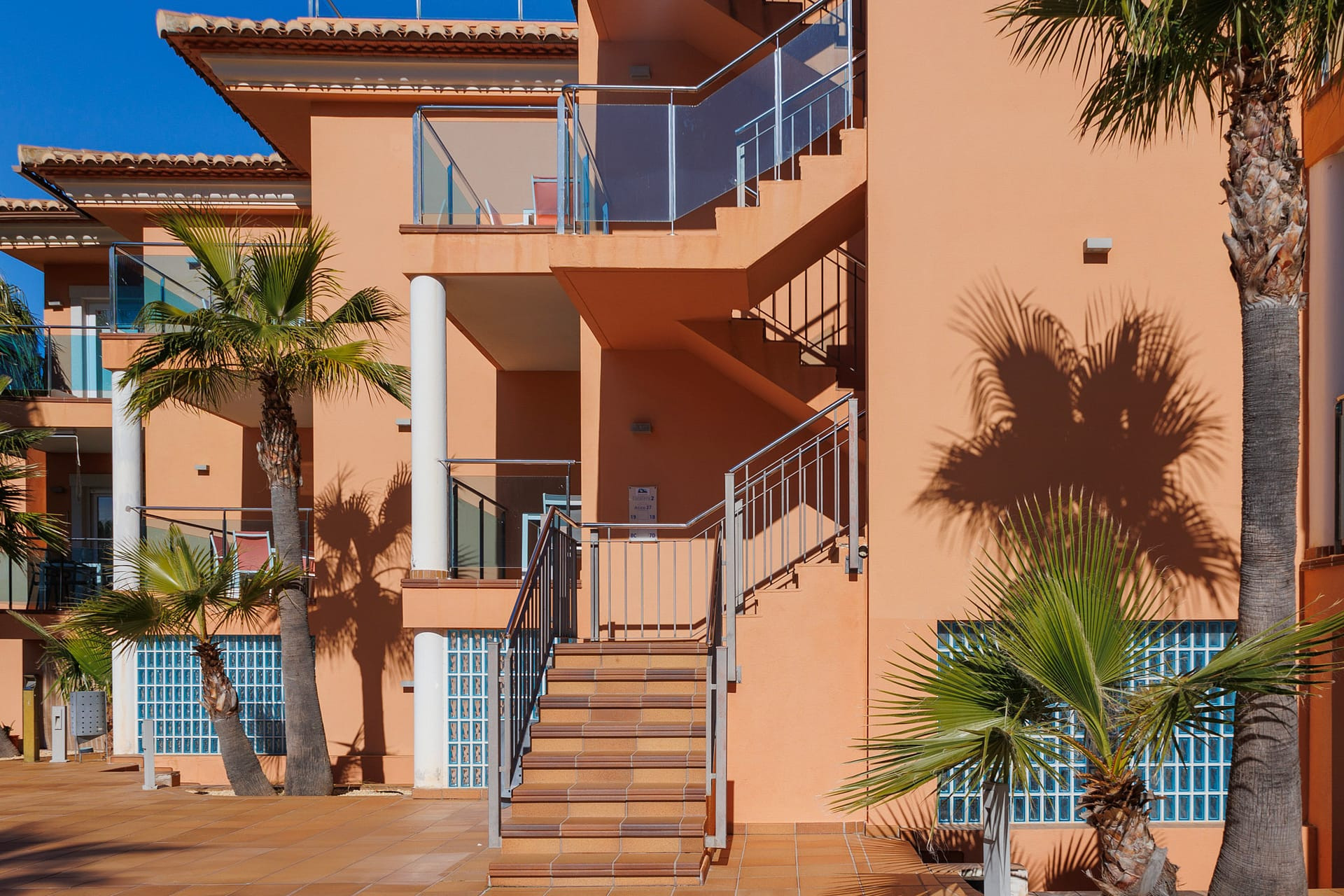 Resale - Apartment - Benitachell