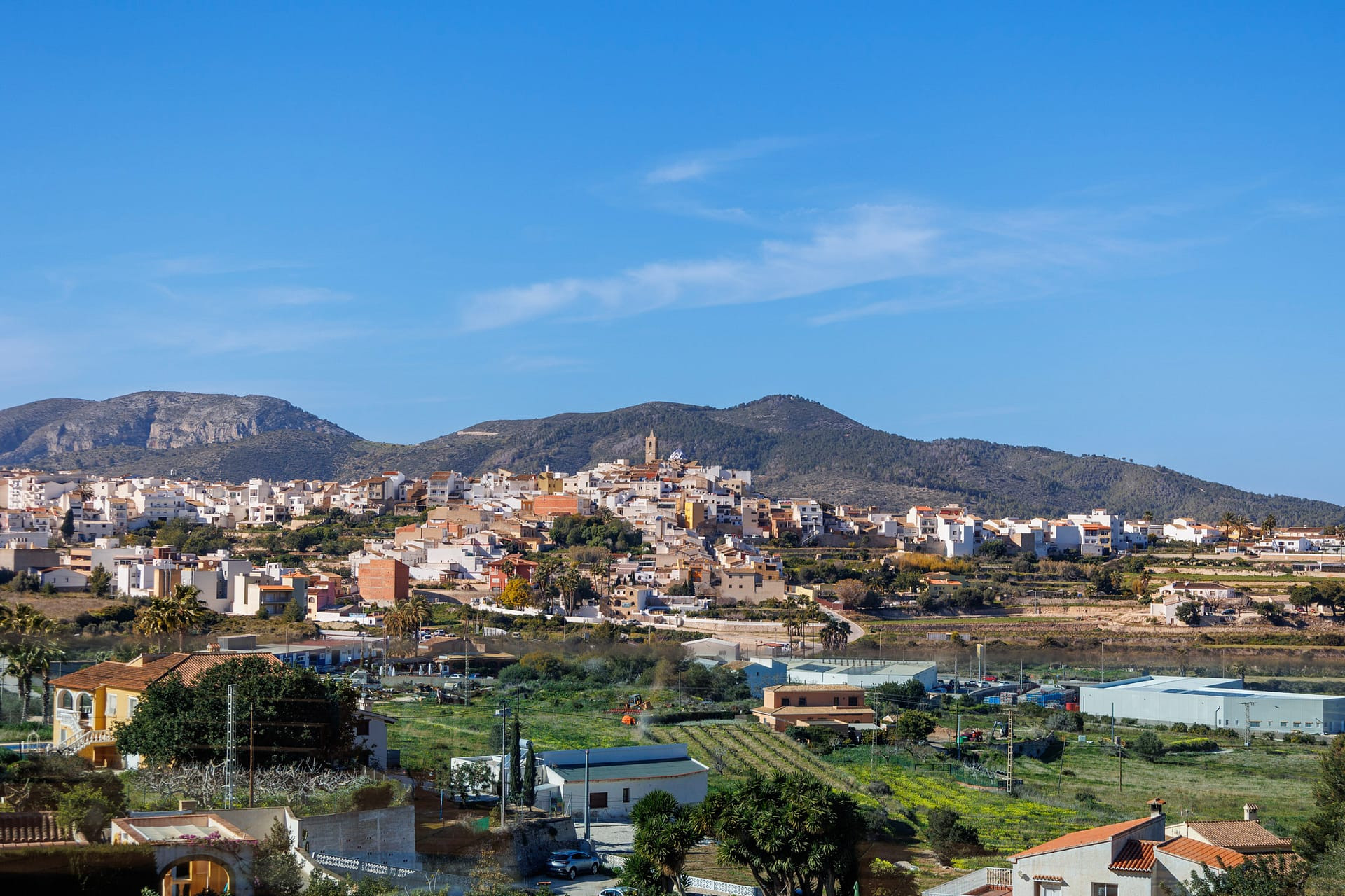 Resale - Apartment - Benitachell