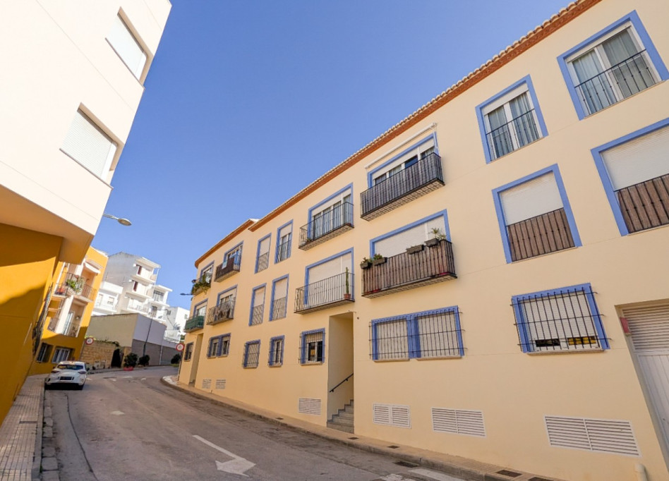 Resale - Apartment - Benitachell