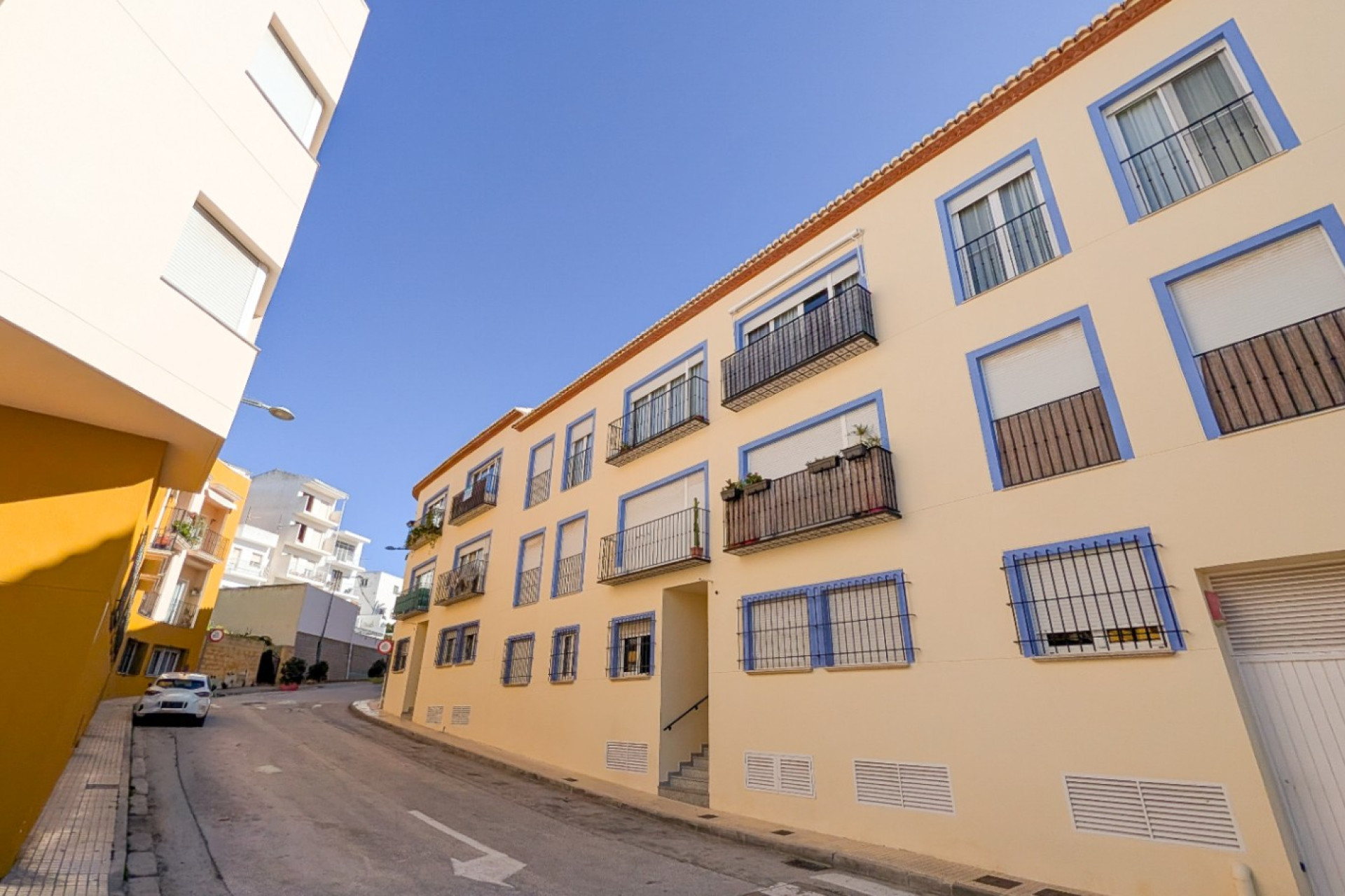 Resale - Apartment - Benitachell