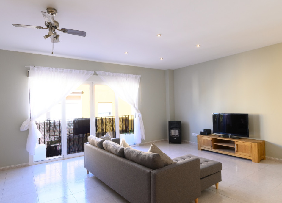 Resale - Apartment - Benitachell