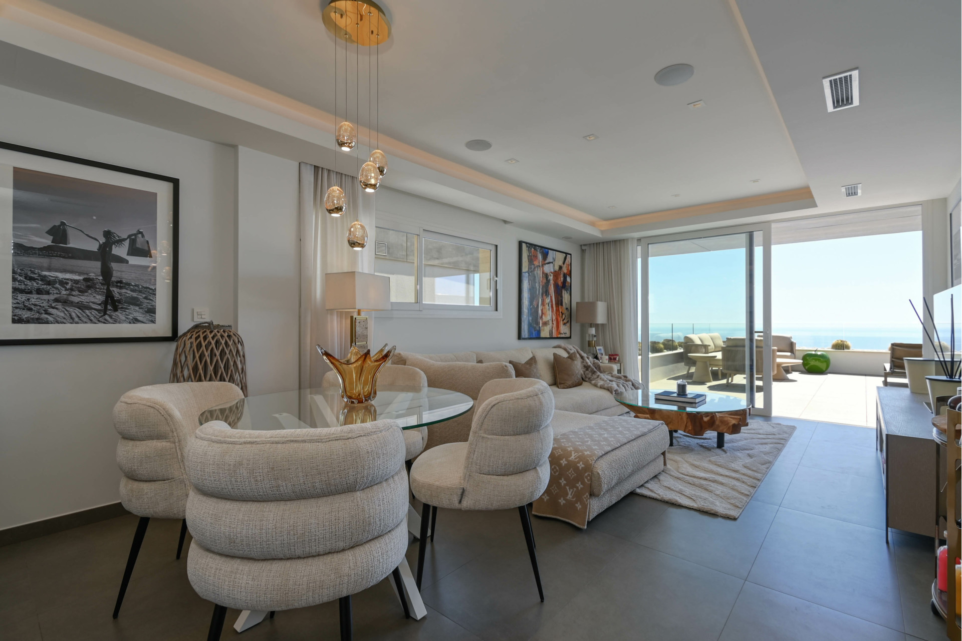 Resale - Apartment - Benitachell