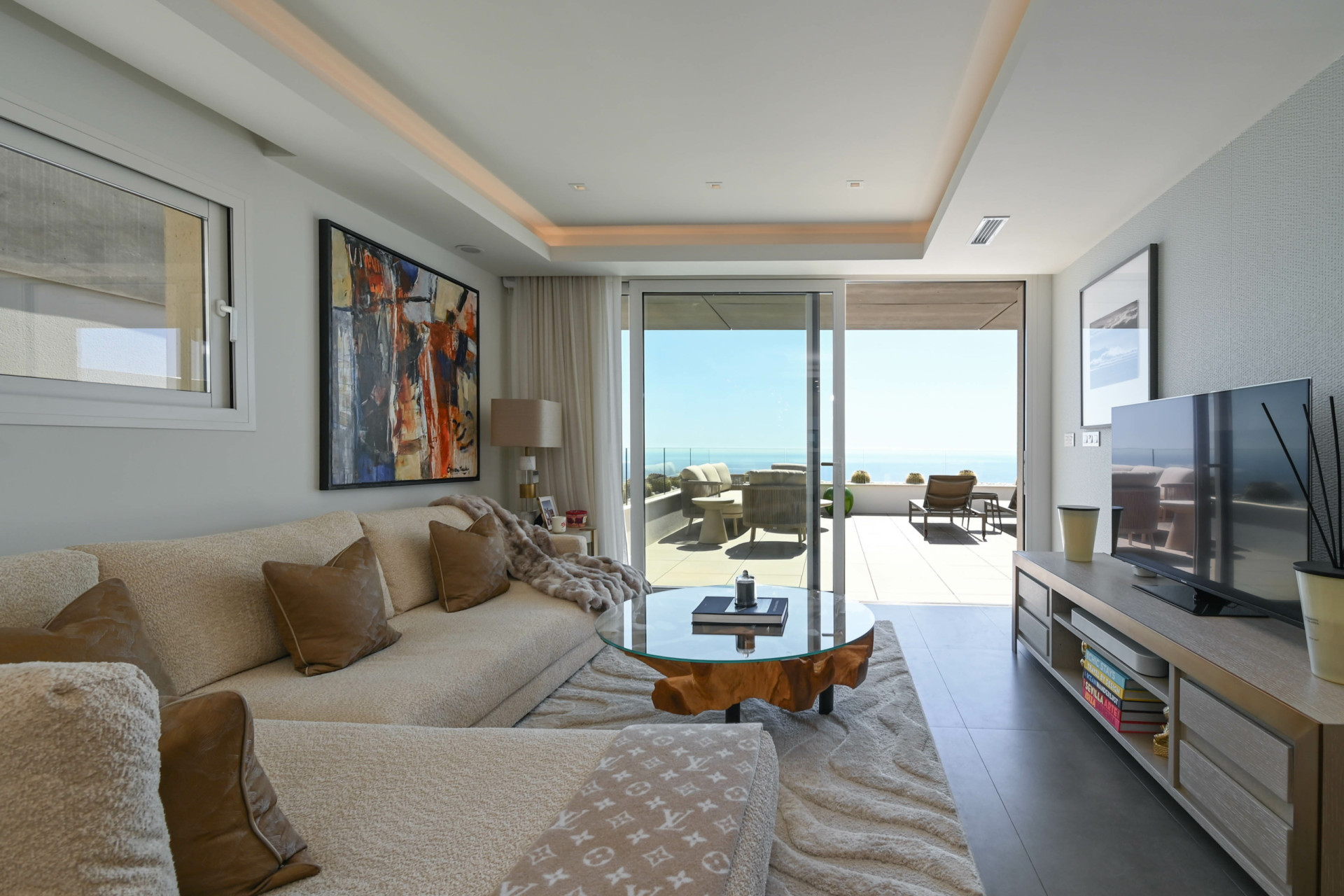 Resale - Apartment - Benitachell