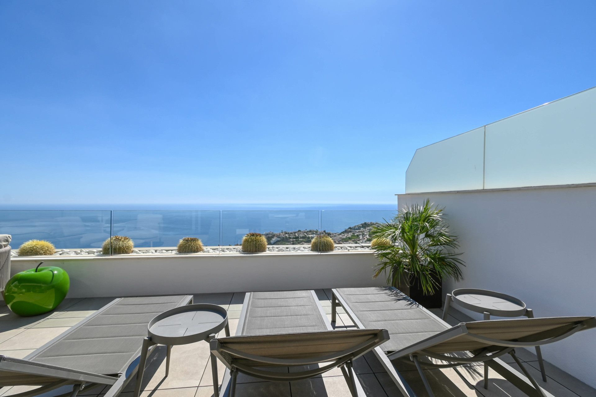 Resale - Apartment - Benitachell