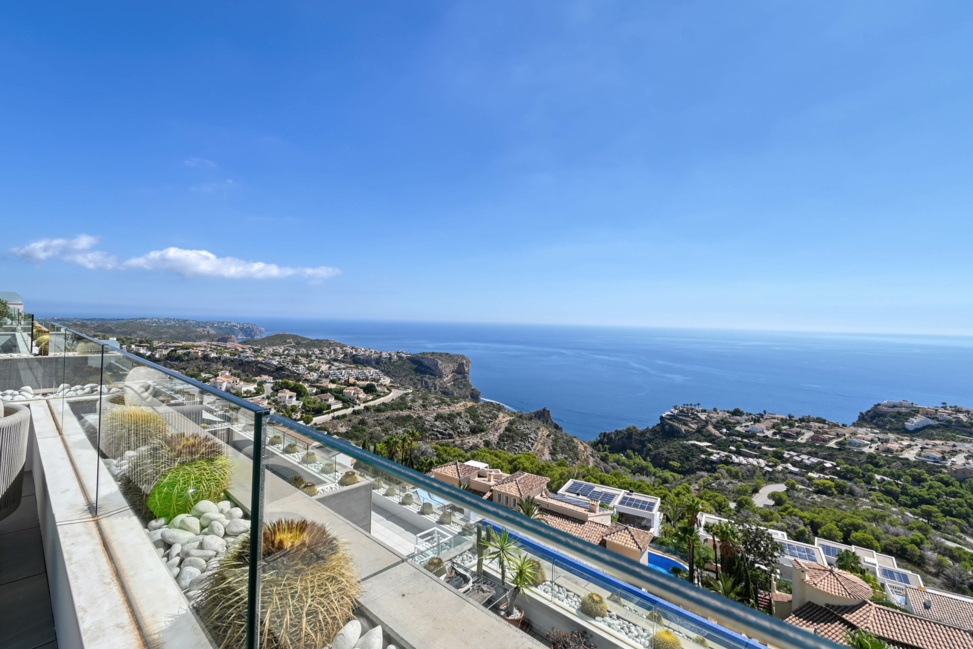 Resale - Apartment - Benitachell
